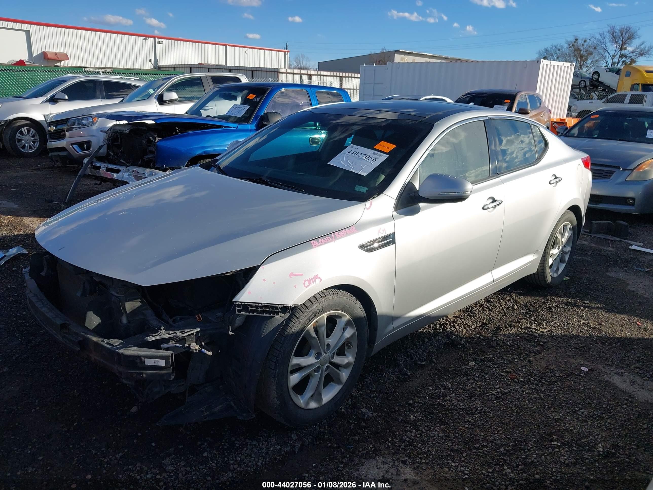 KIA OPTIMA image 2