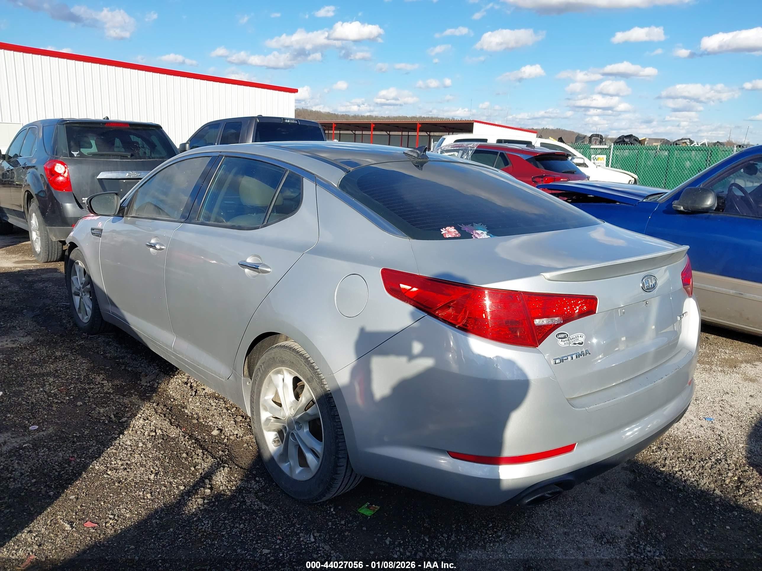 KIA OPTIMA image 3