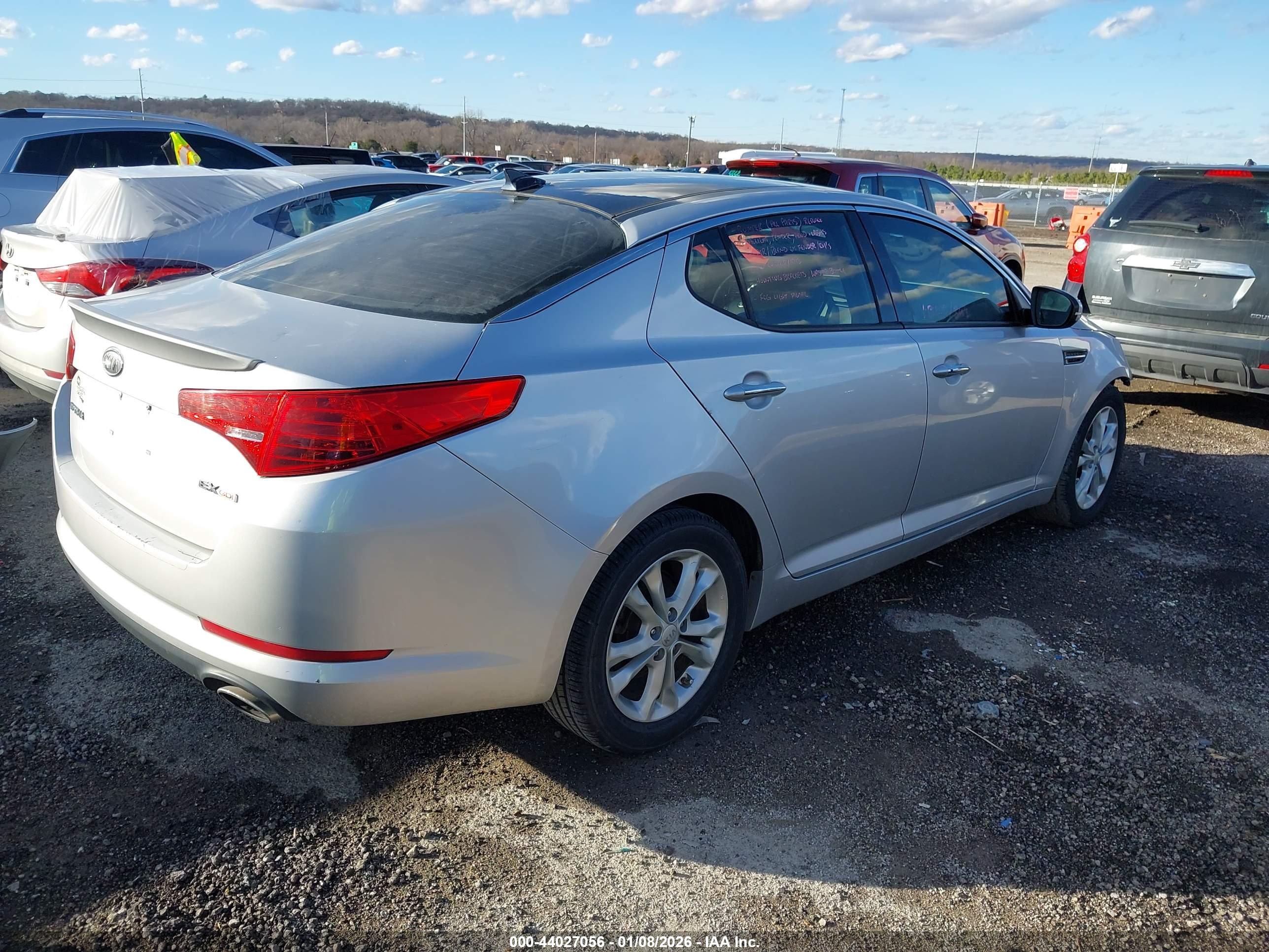 KIA OPTIMA image 4