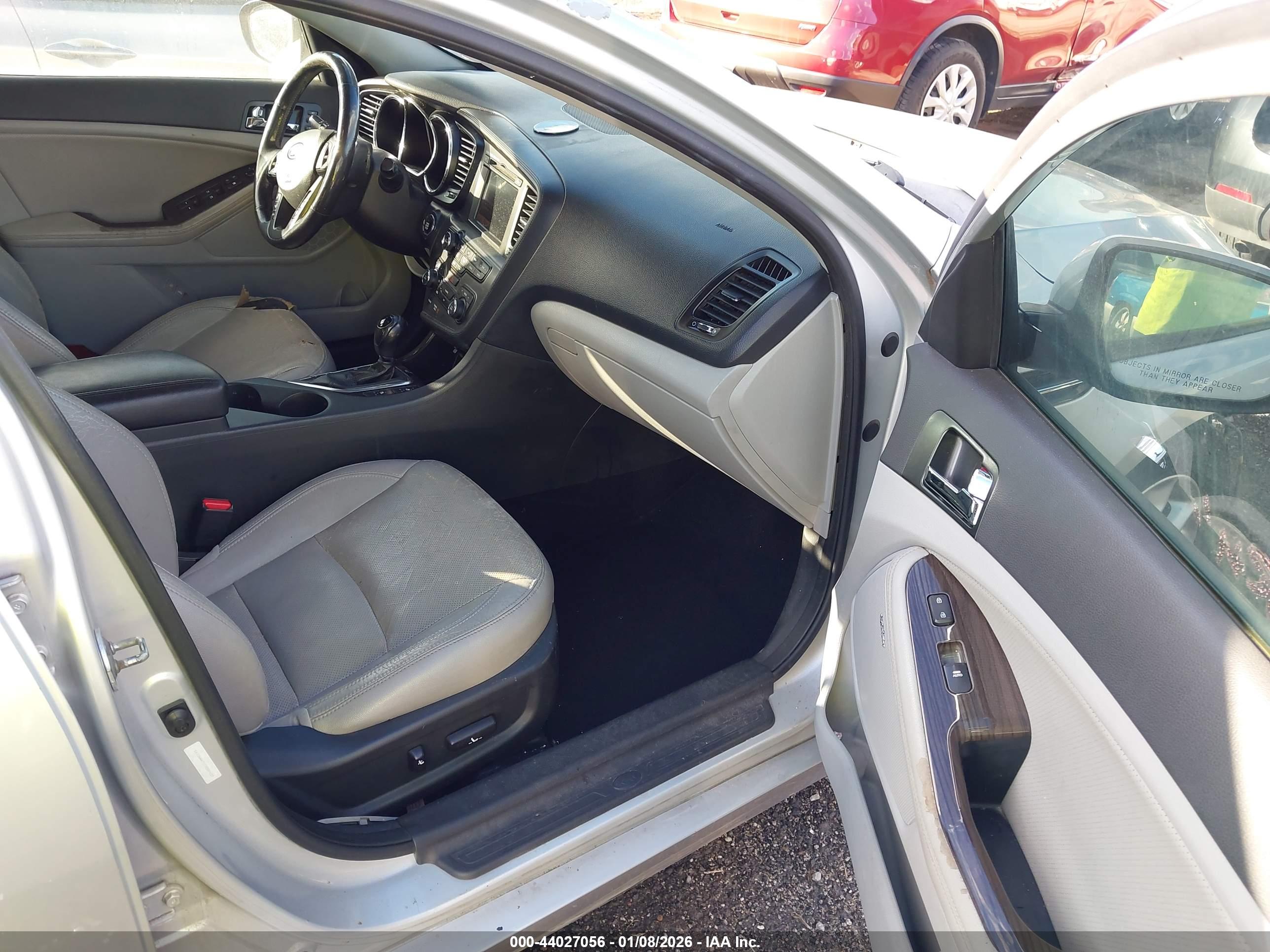 KIA OPTIMA image 5