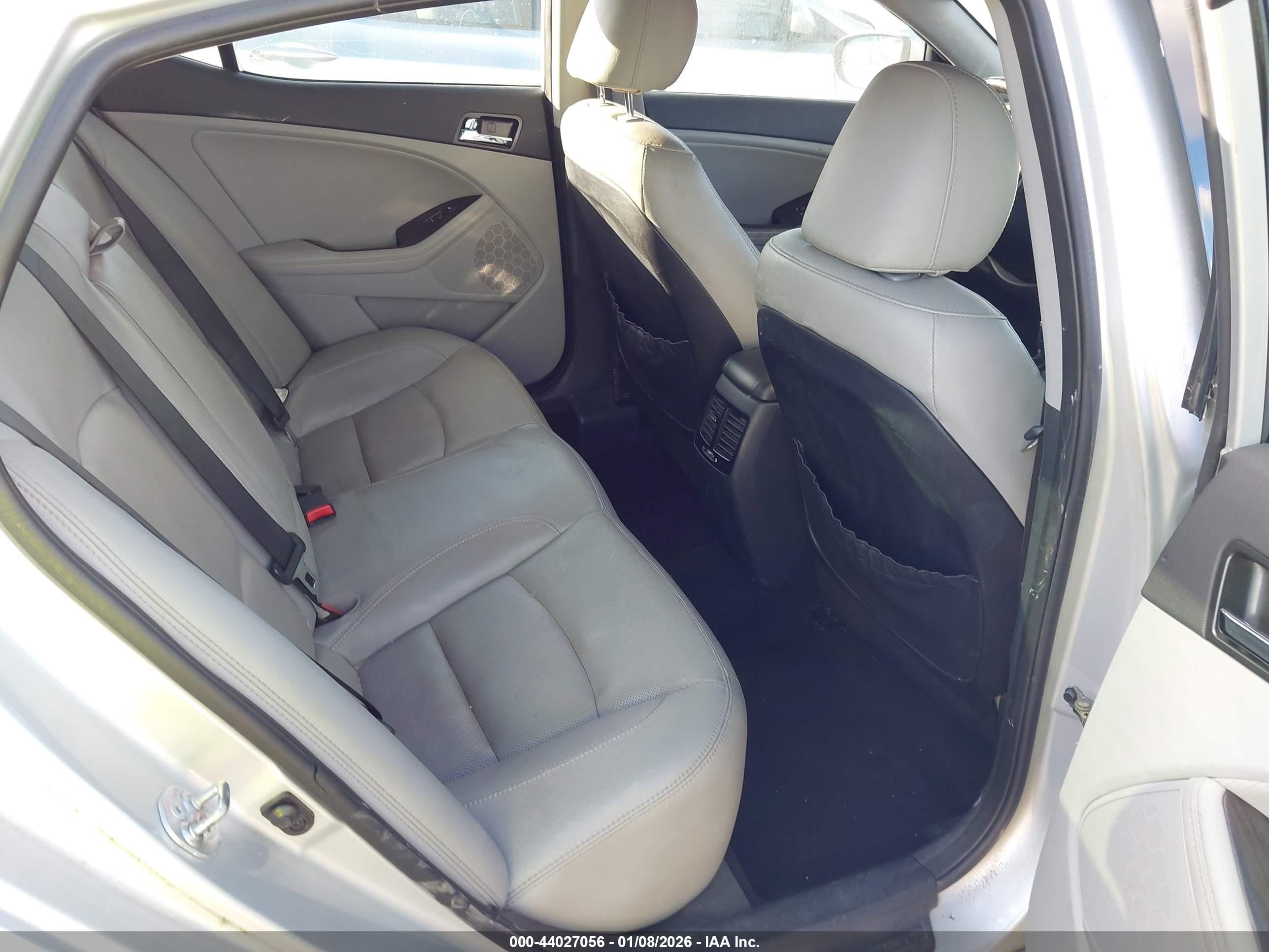 KIA OPTIMA image 8