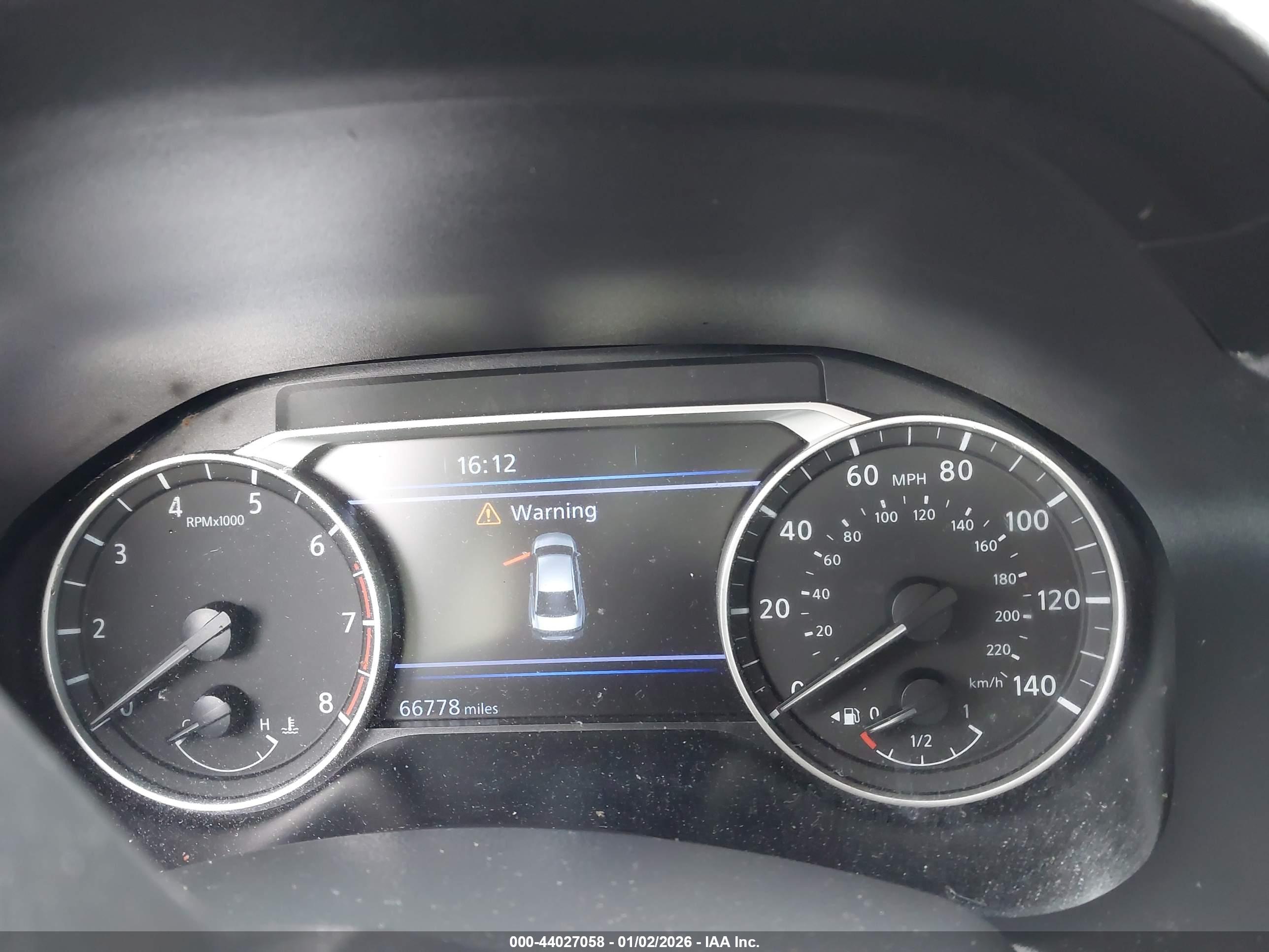 NISSAN ALTIMA image 7