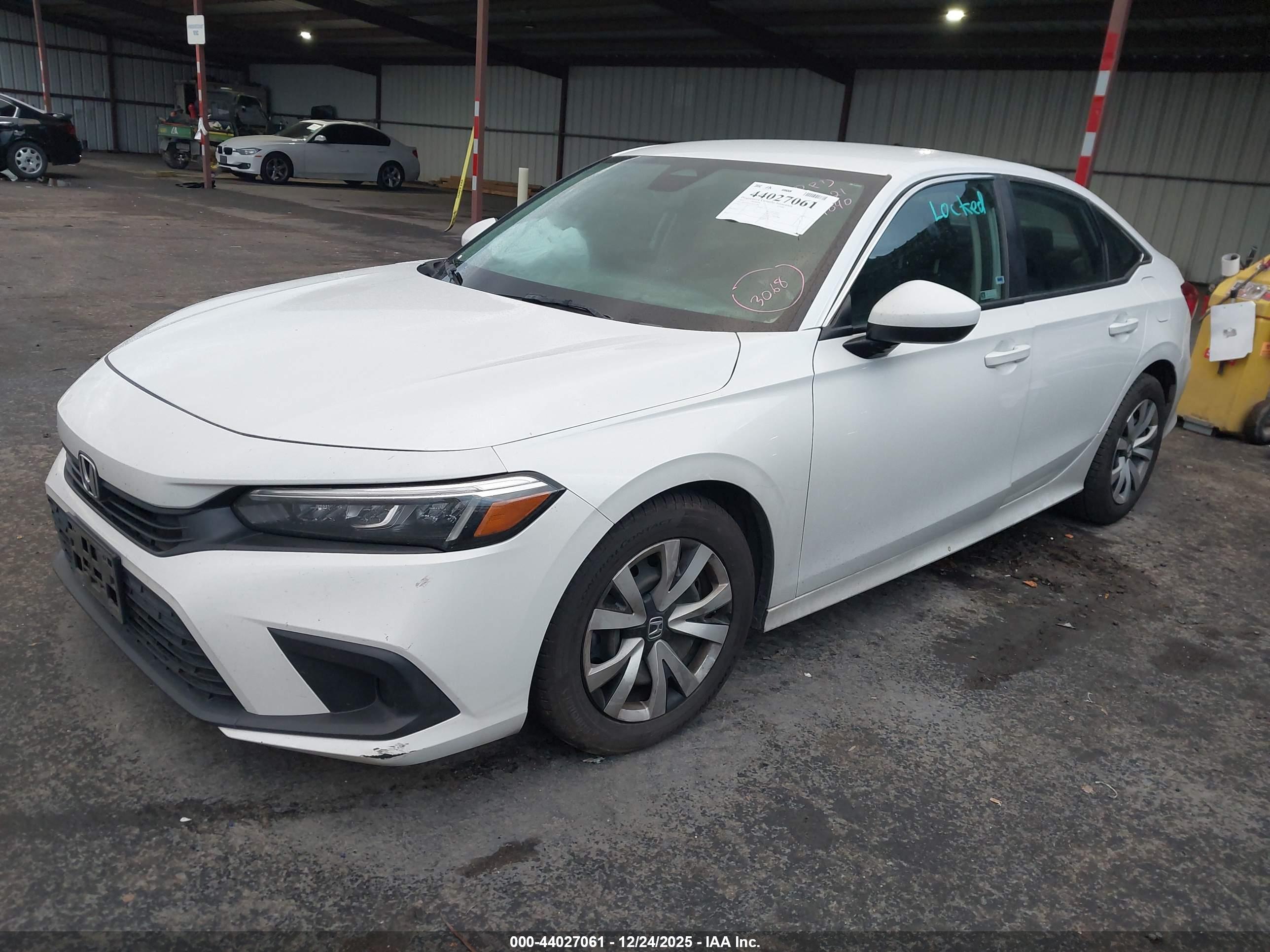 HONDA CIVIC image 2