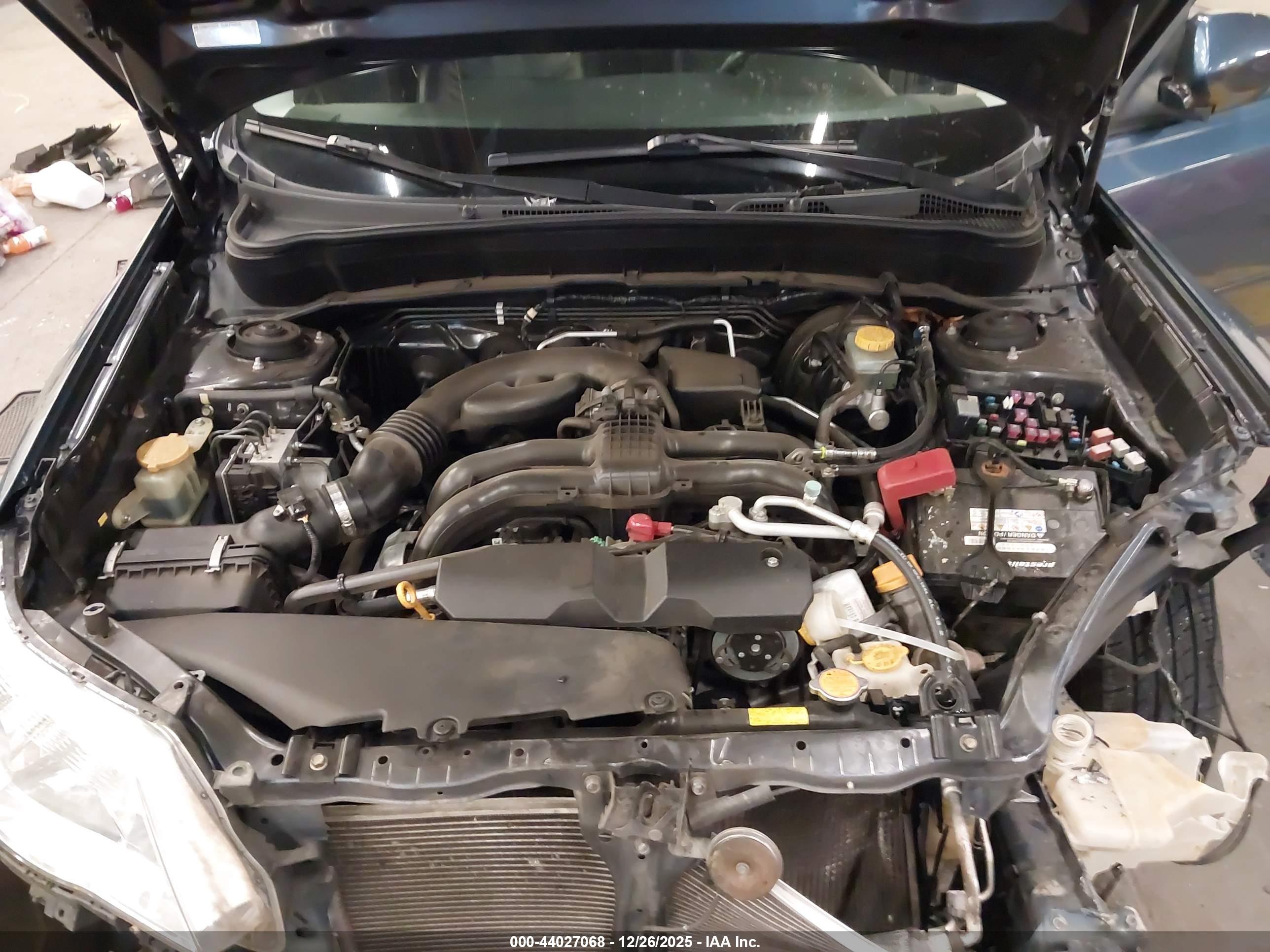 SUBARU FORESTER image 10