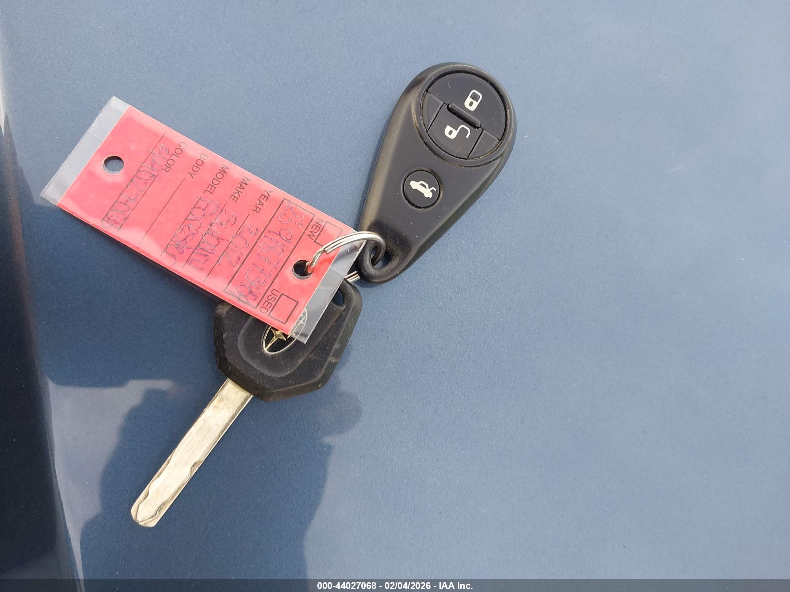 SUBARU FORESTER image 11