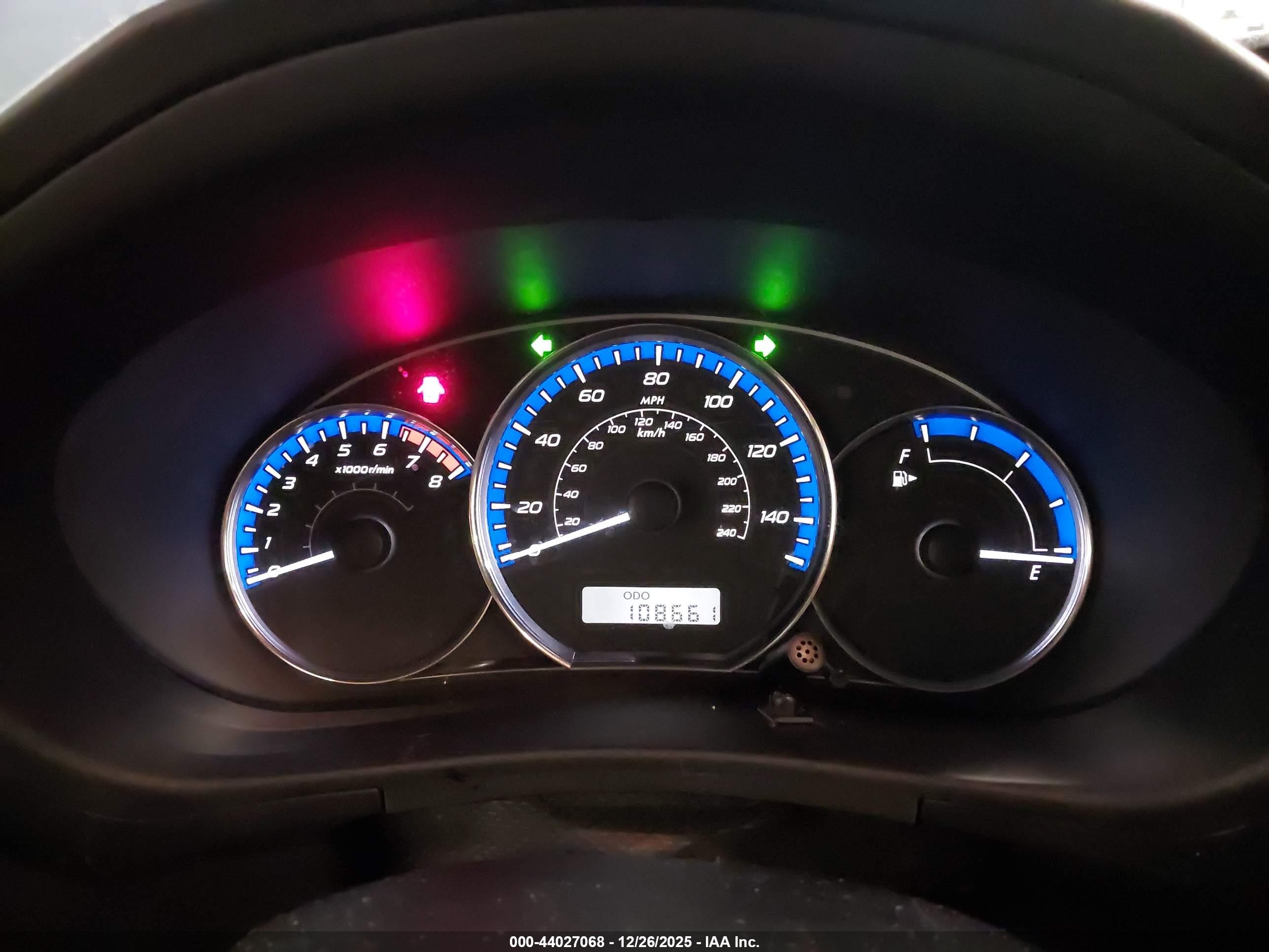 SUBARU FORESTER image 7