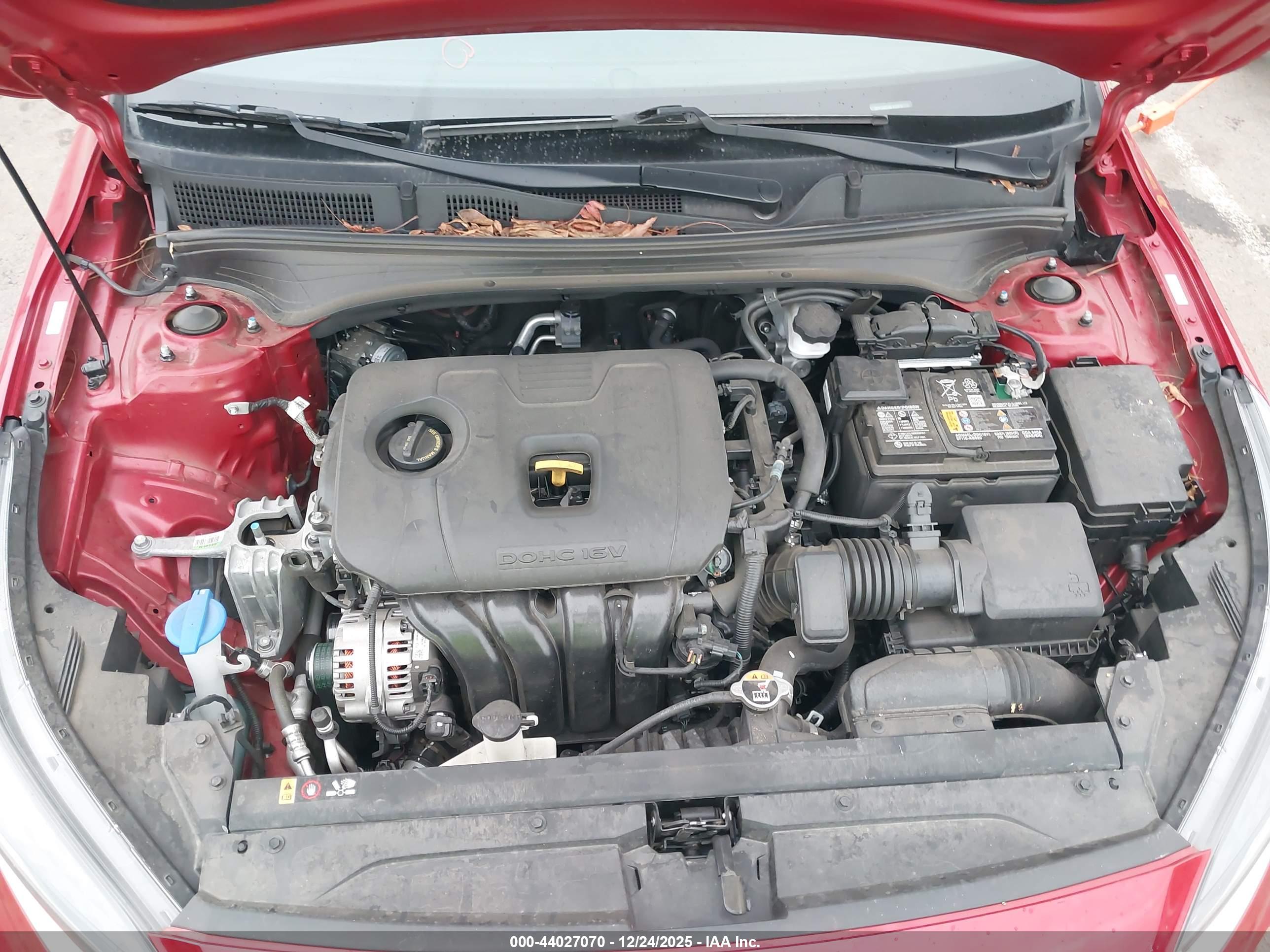 KIA FORTE image 10