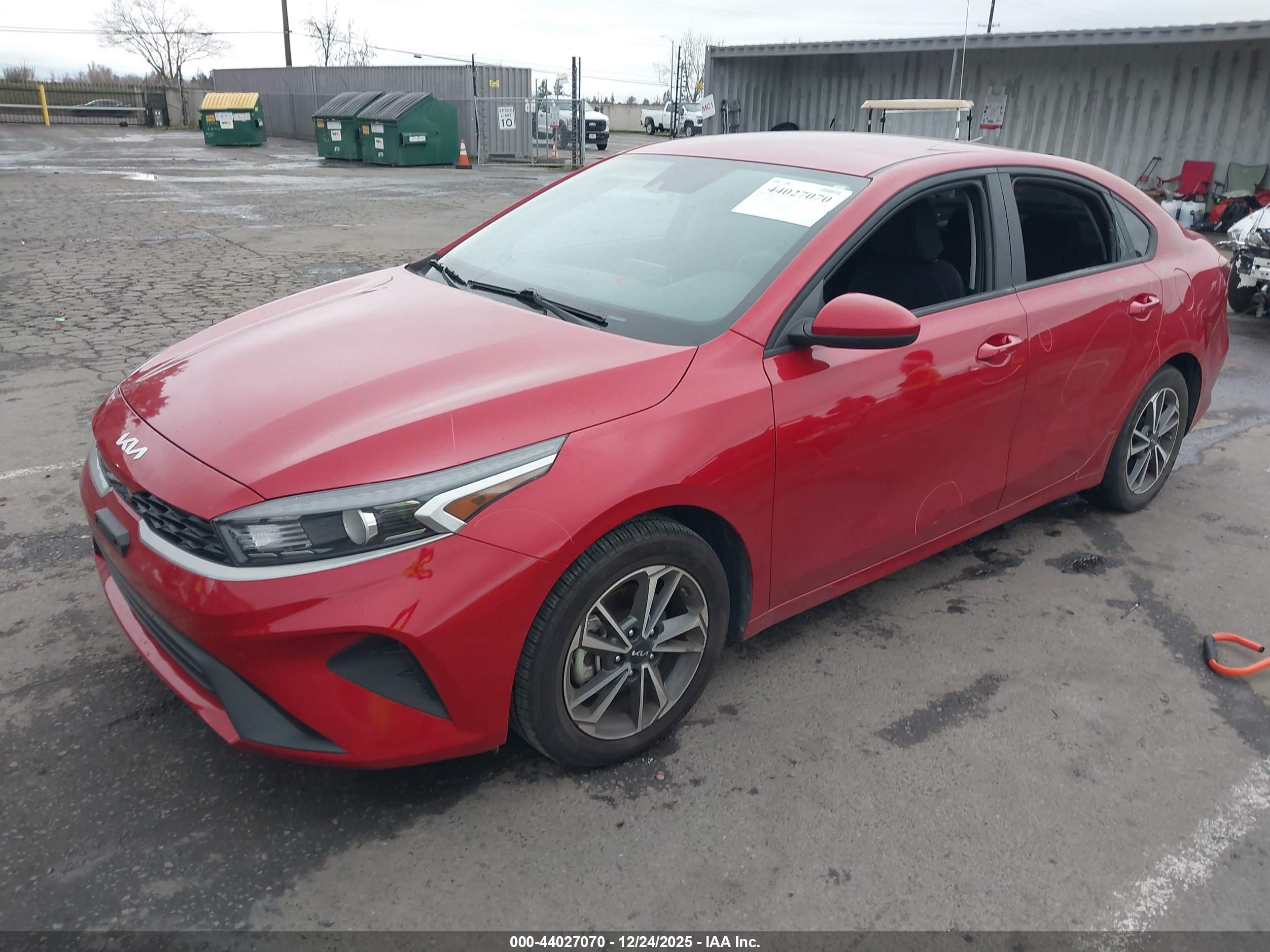 KIA FORTE image 2