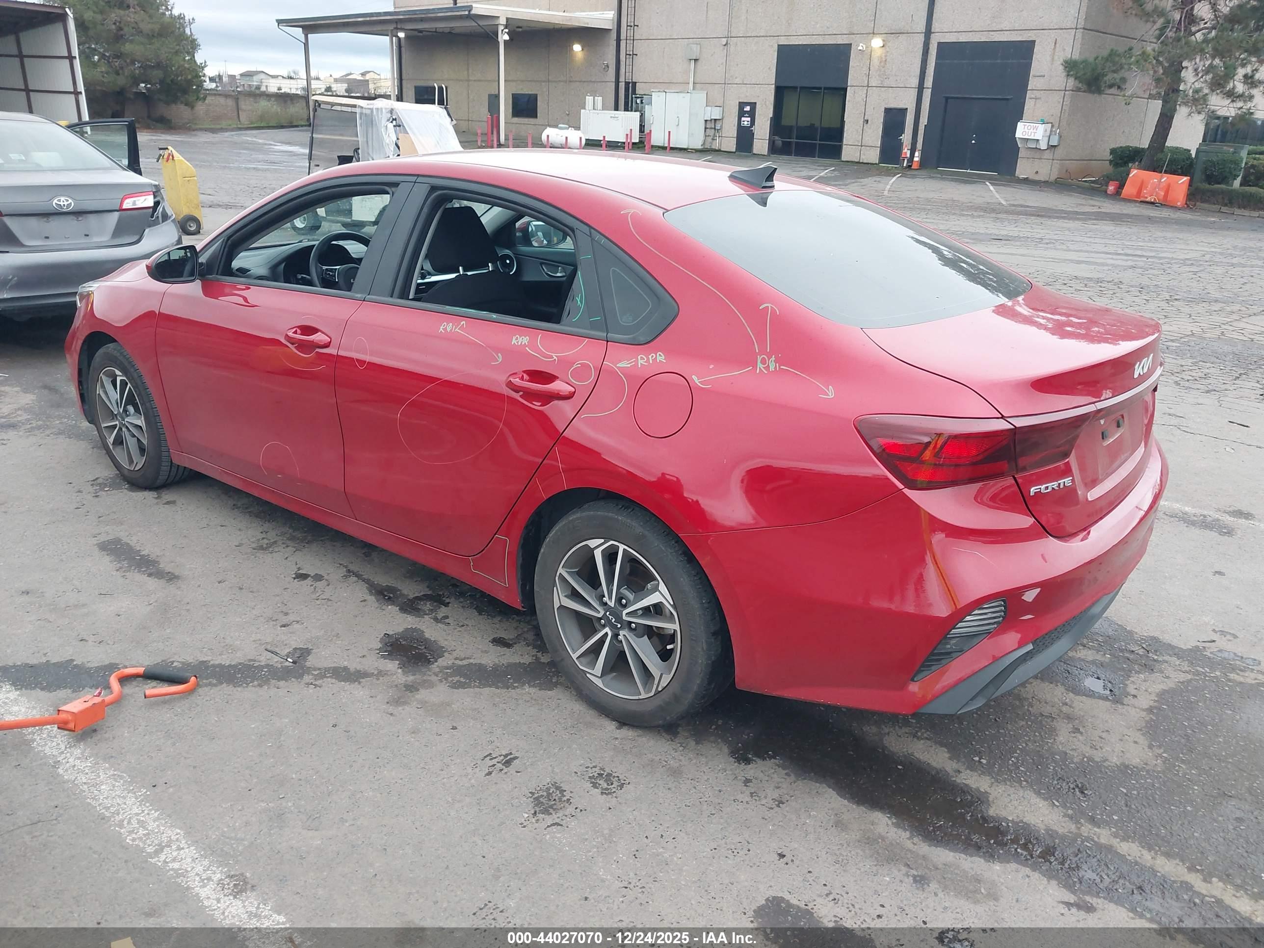 KIA FORTE image 3