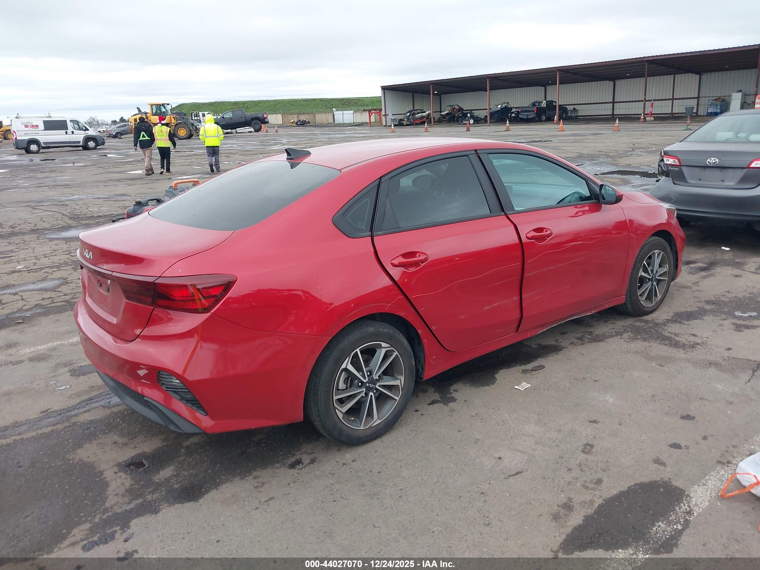KIA FORTE image 4