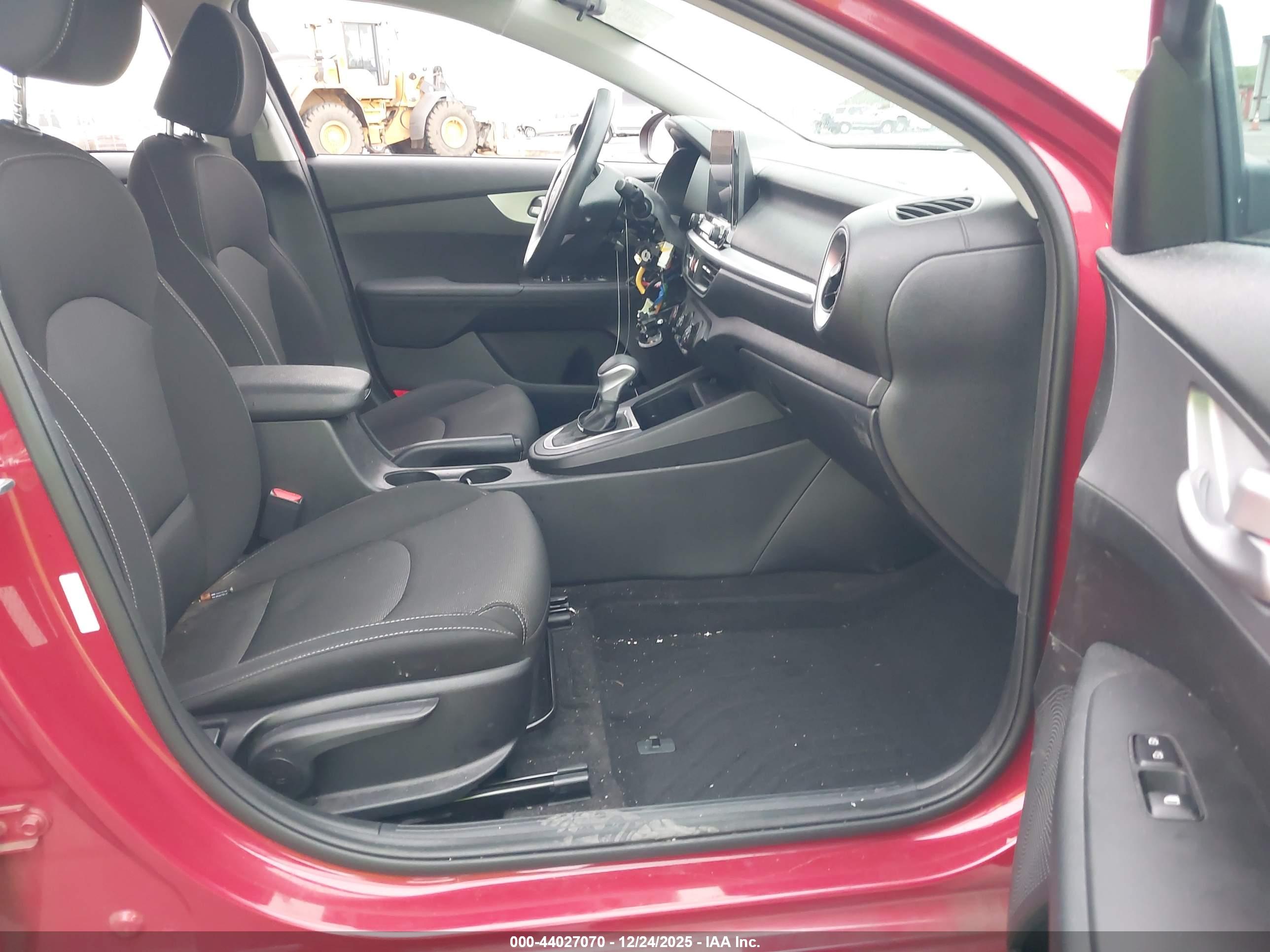 KIA FORTE image 5
