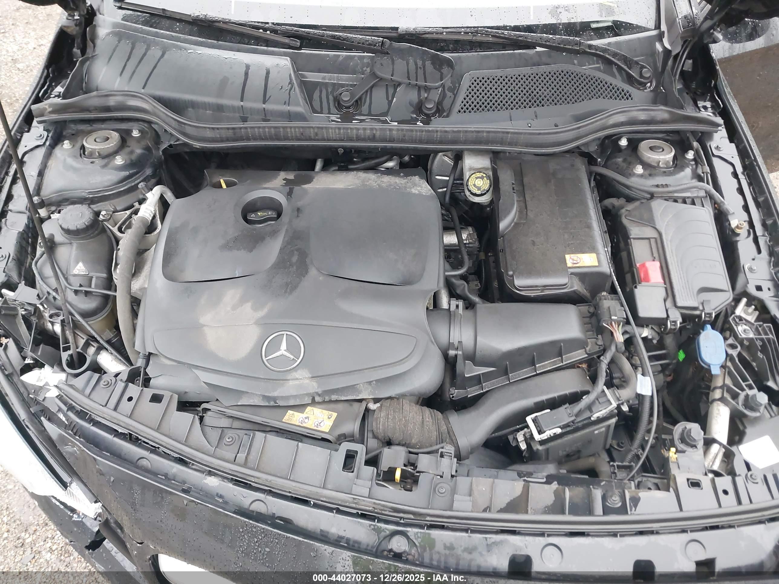 MERCEDES-BENZ GLA image 10