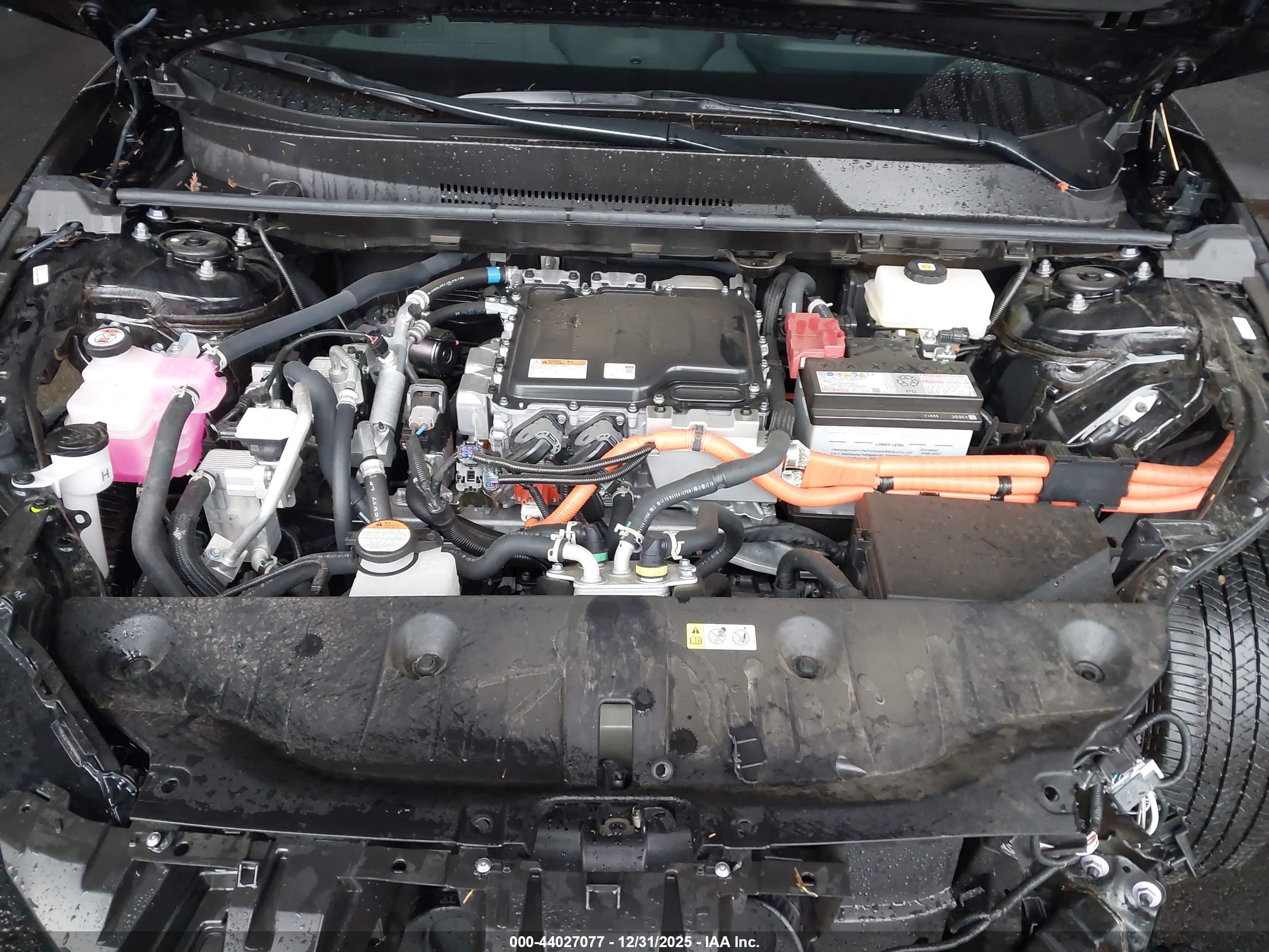 SUBARU SOLTERRA image 10