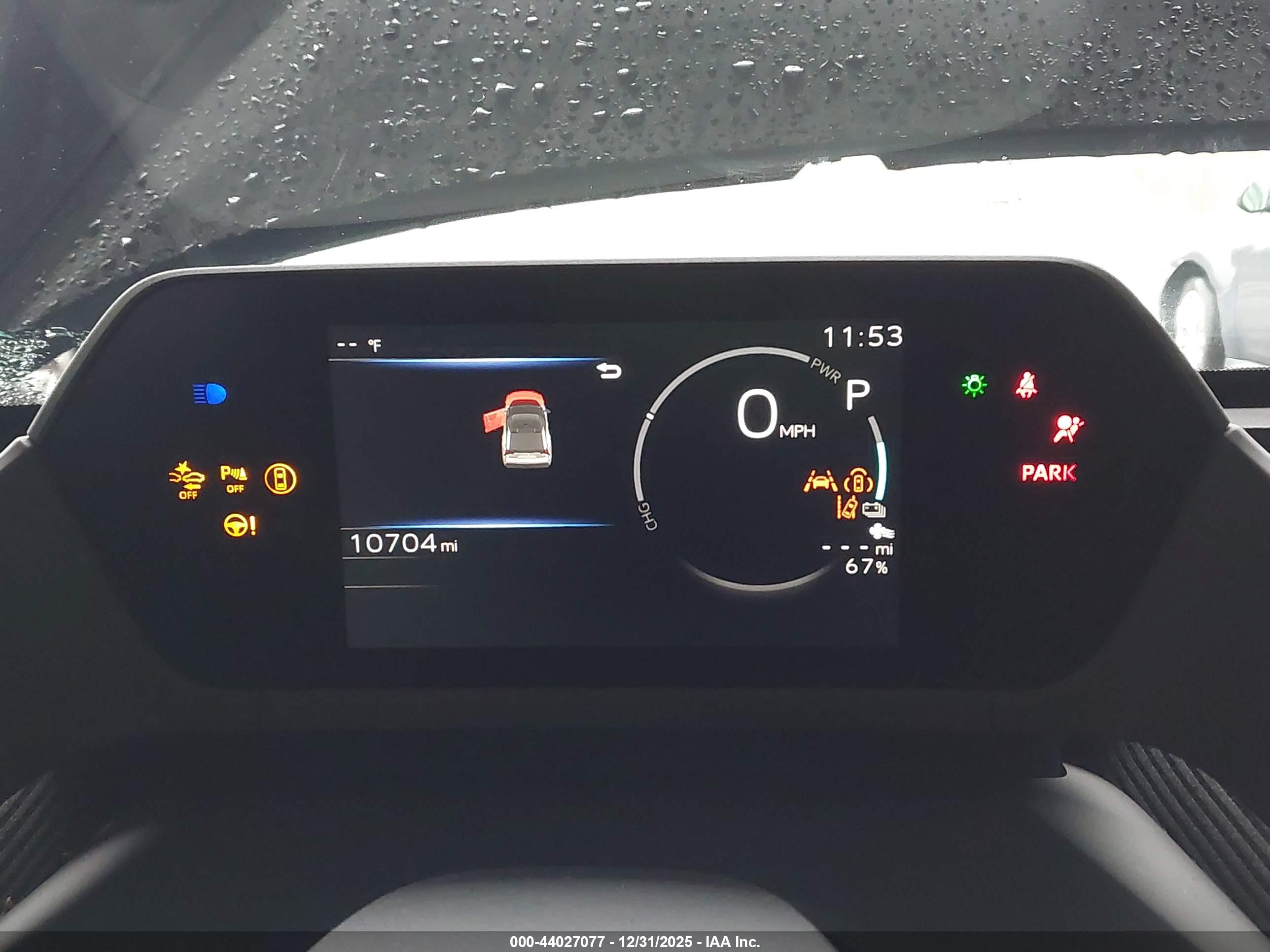 SUBARU SOLTERRA image 7
