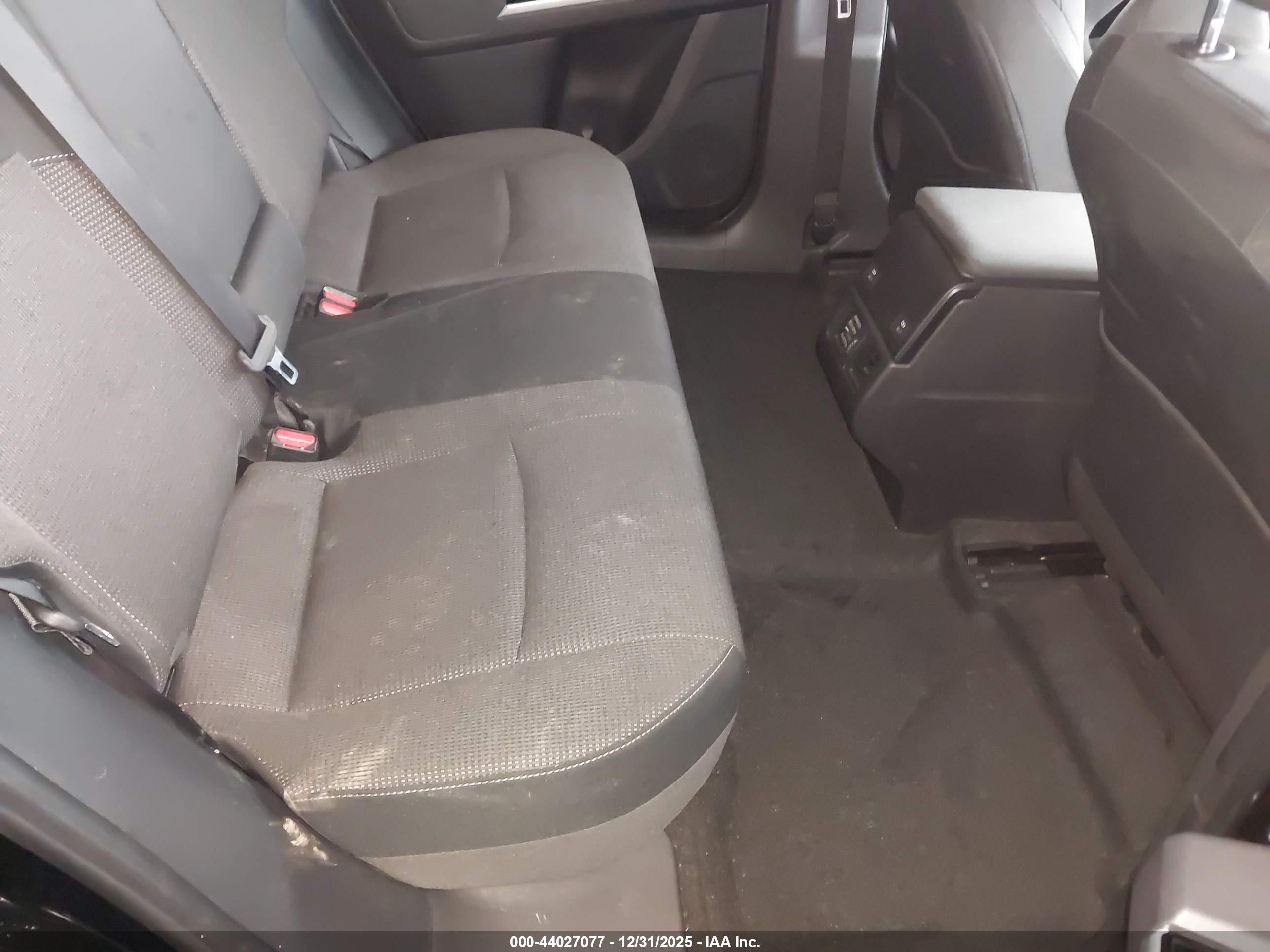 SUBARU SOLTERRA image 8