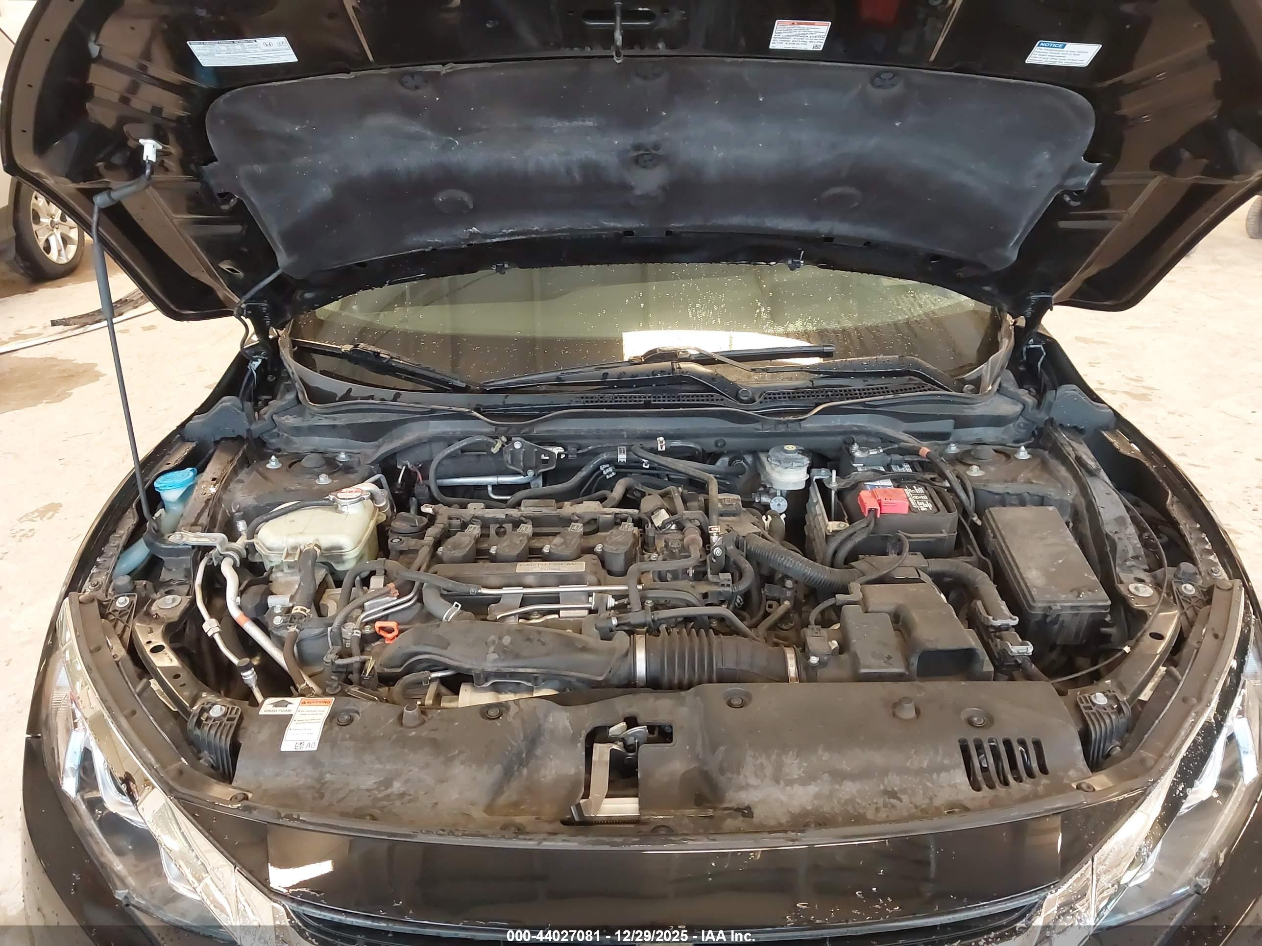 HONDA CIVIC image 10