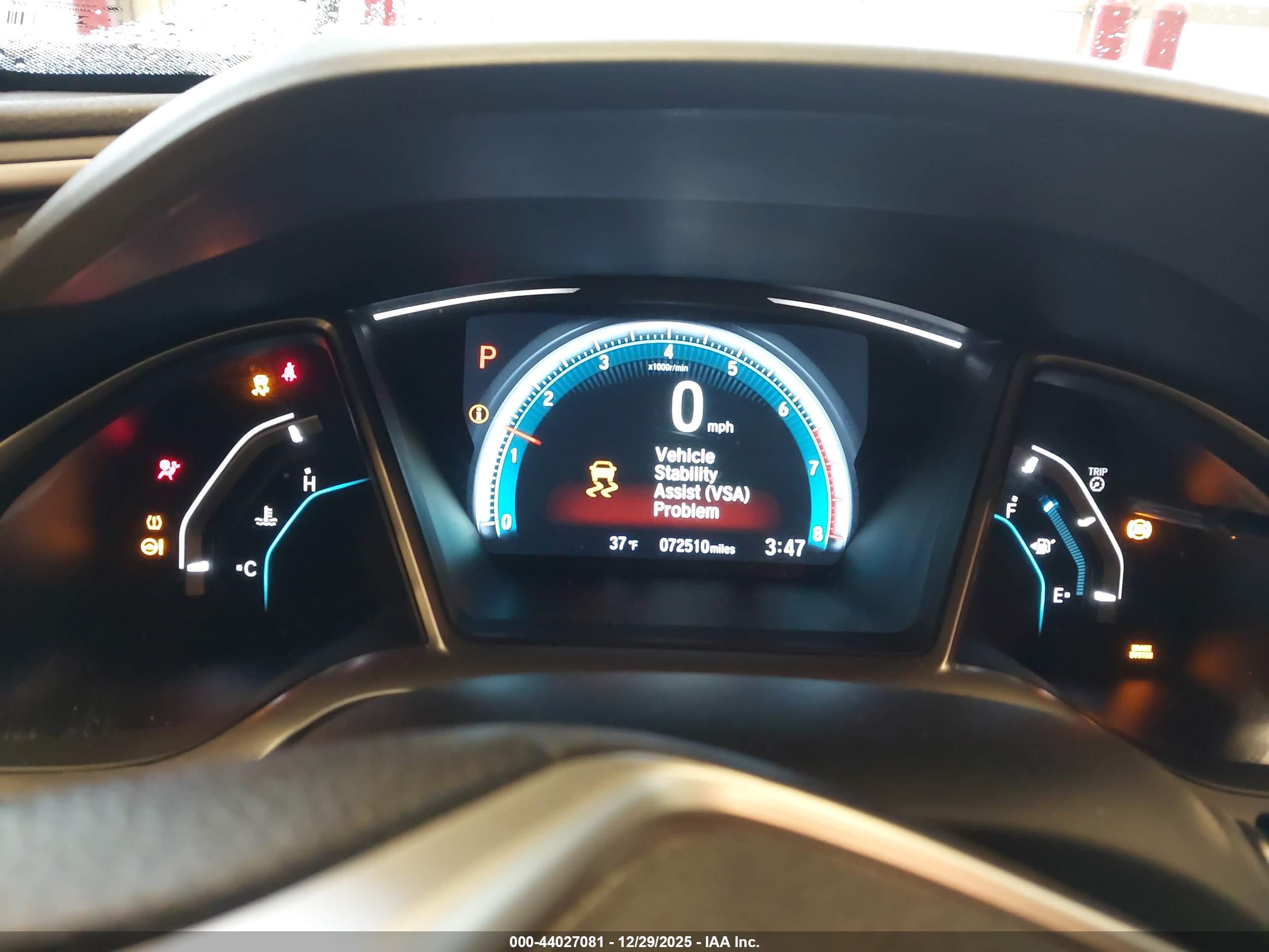 HONDA CIVIC image 7