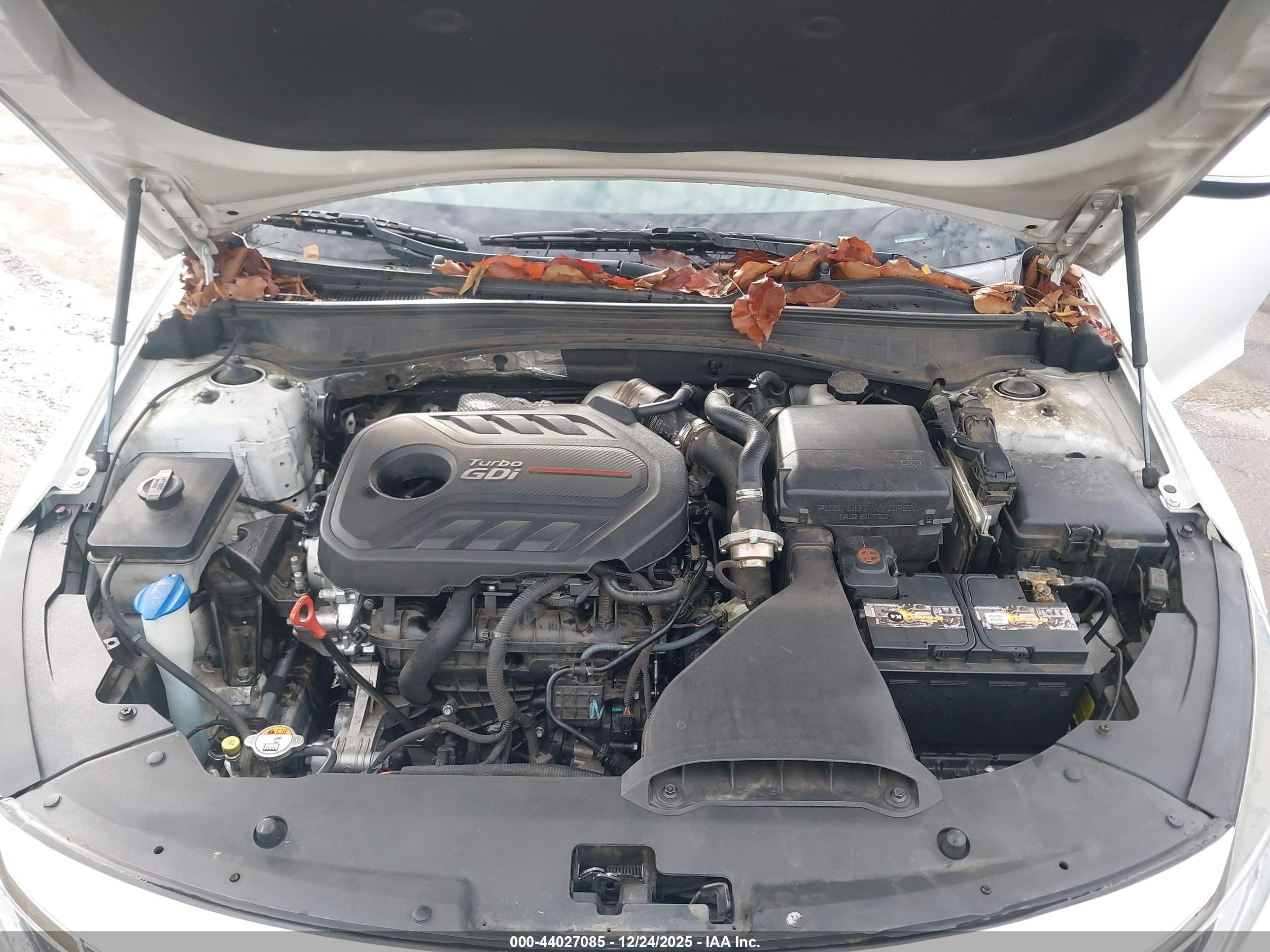 KIA OPTIMA image 10