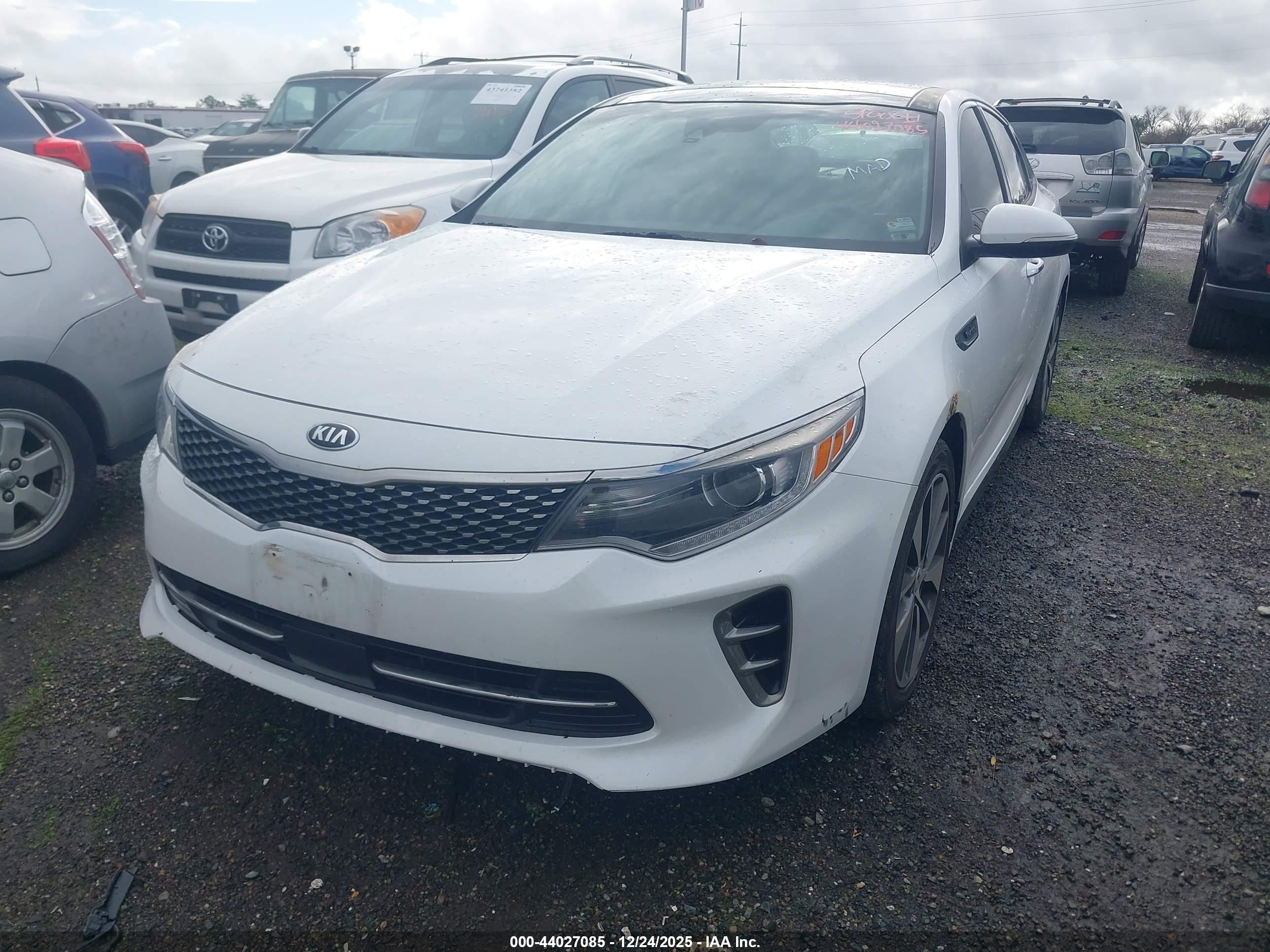 KIA OPTIMA image 2