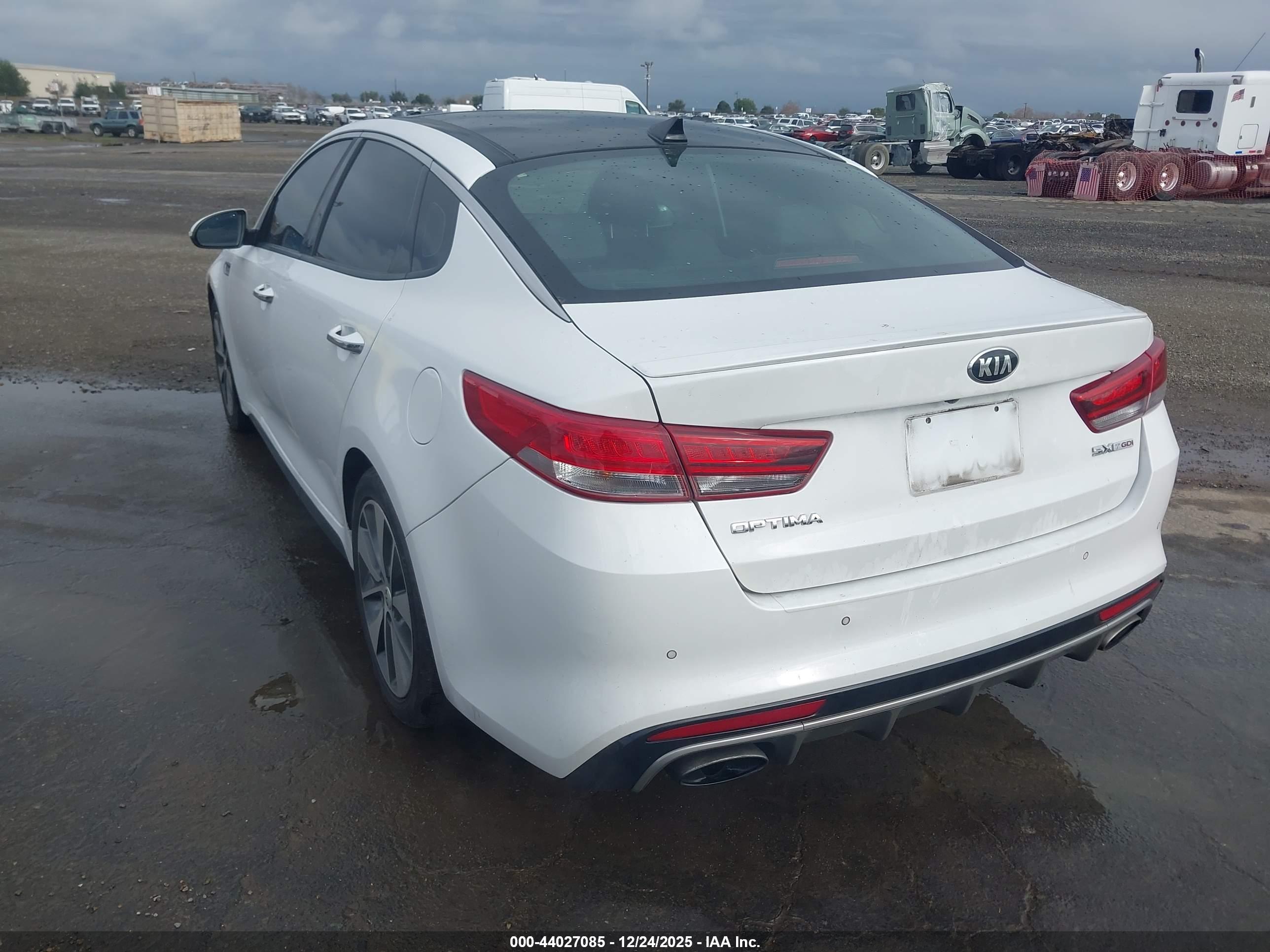 KIA OPTIMA image 3