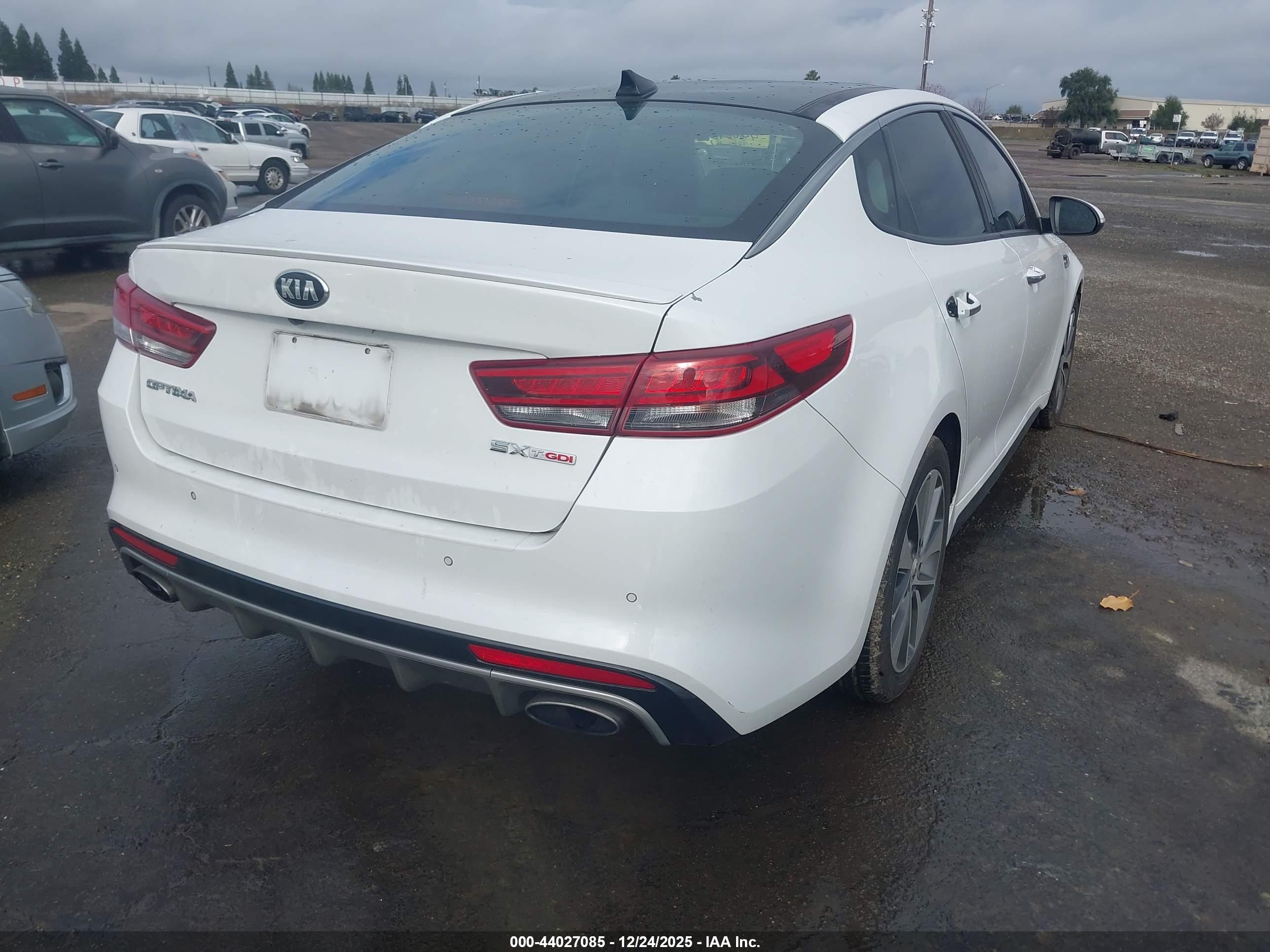 KIA OPTIMA image 4