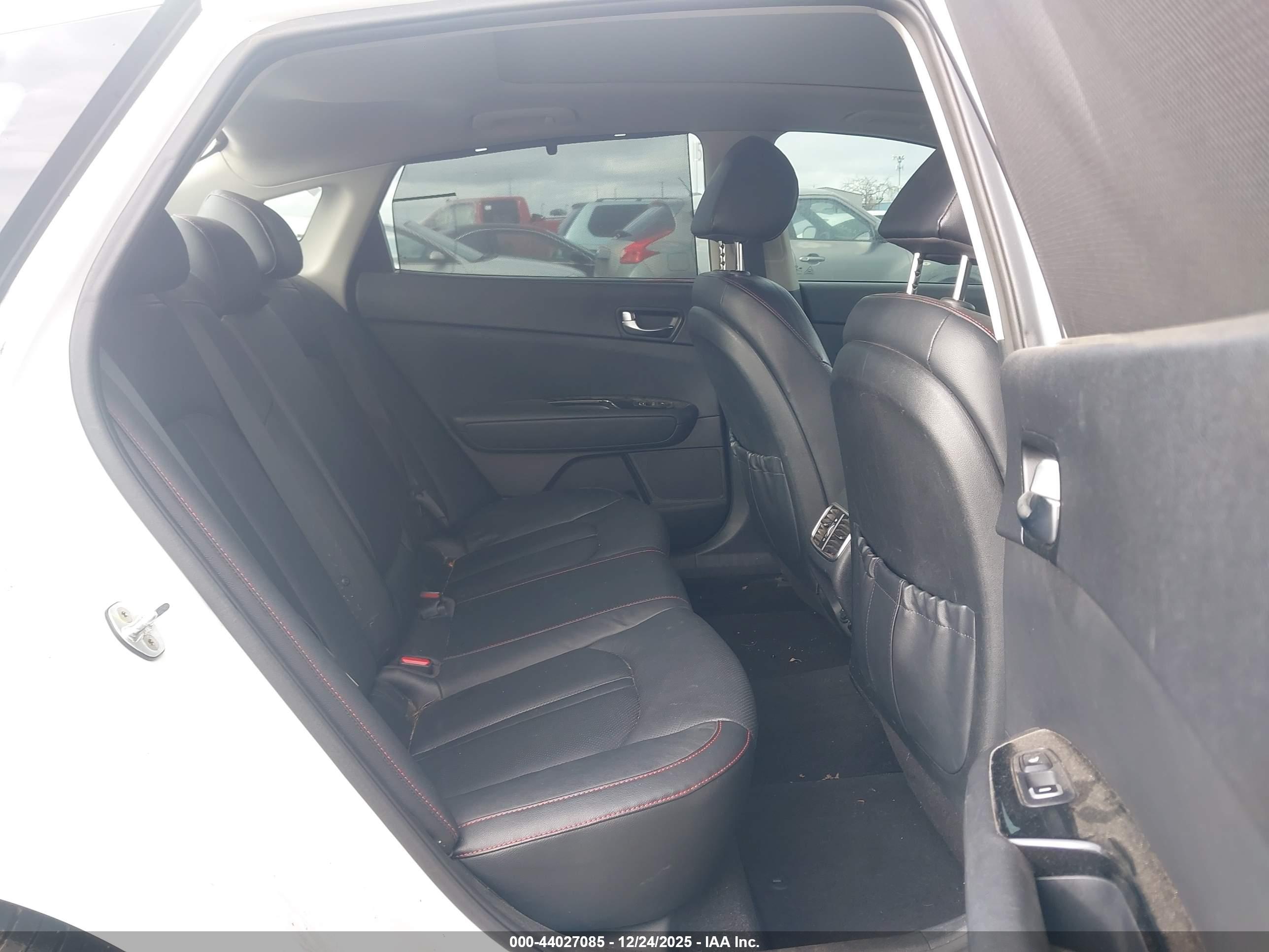 KIA OPTIMA image 8