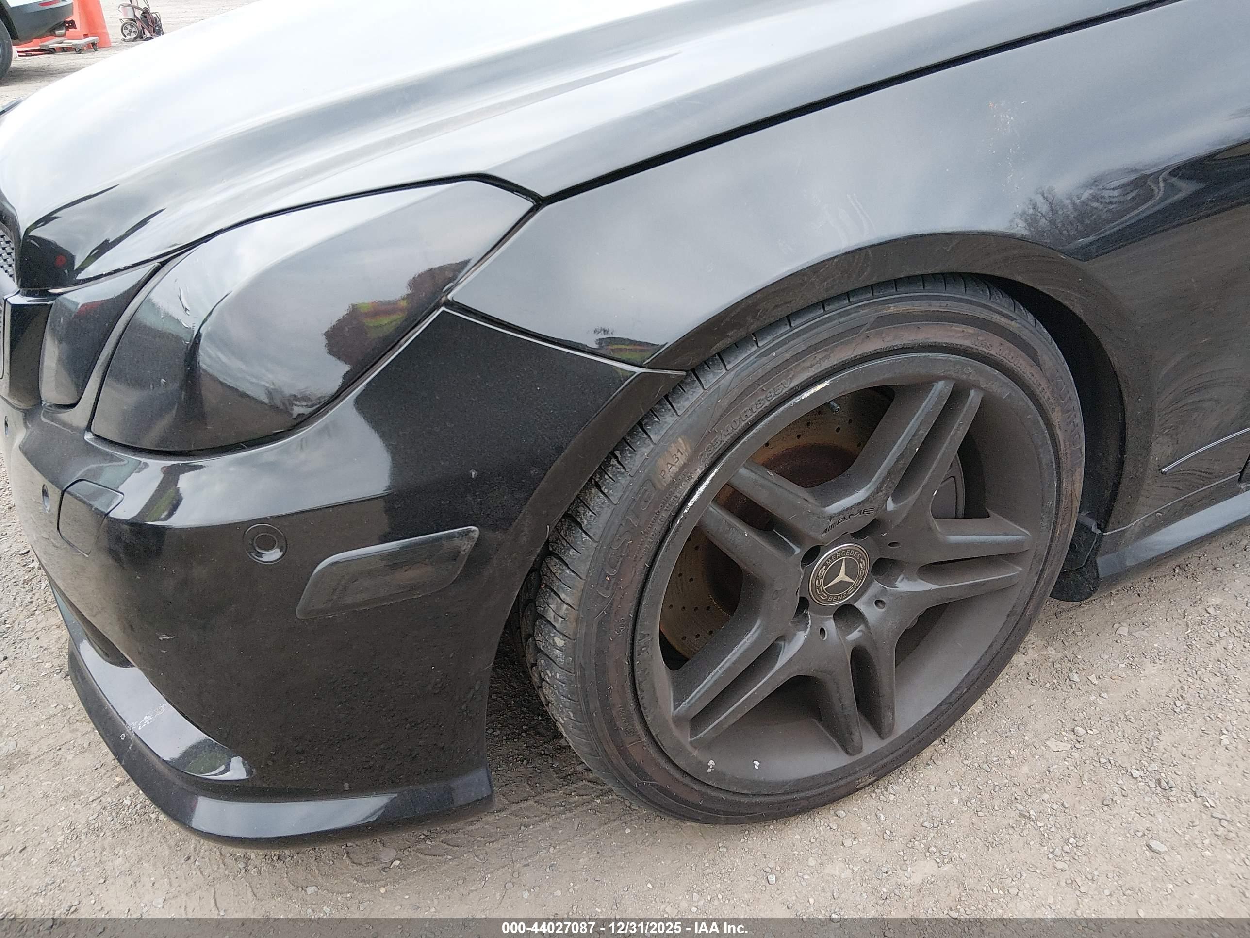MERCEDES-BENZ E image 6