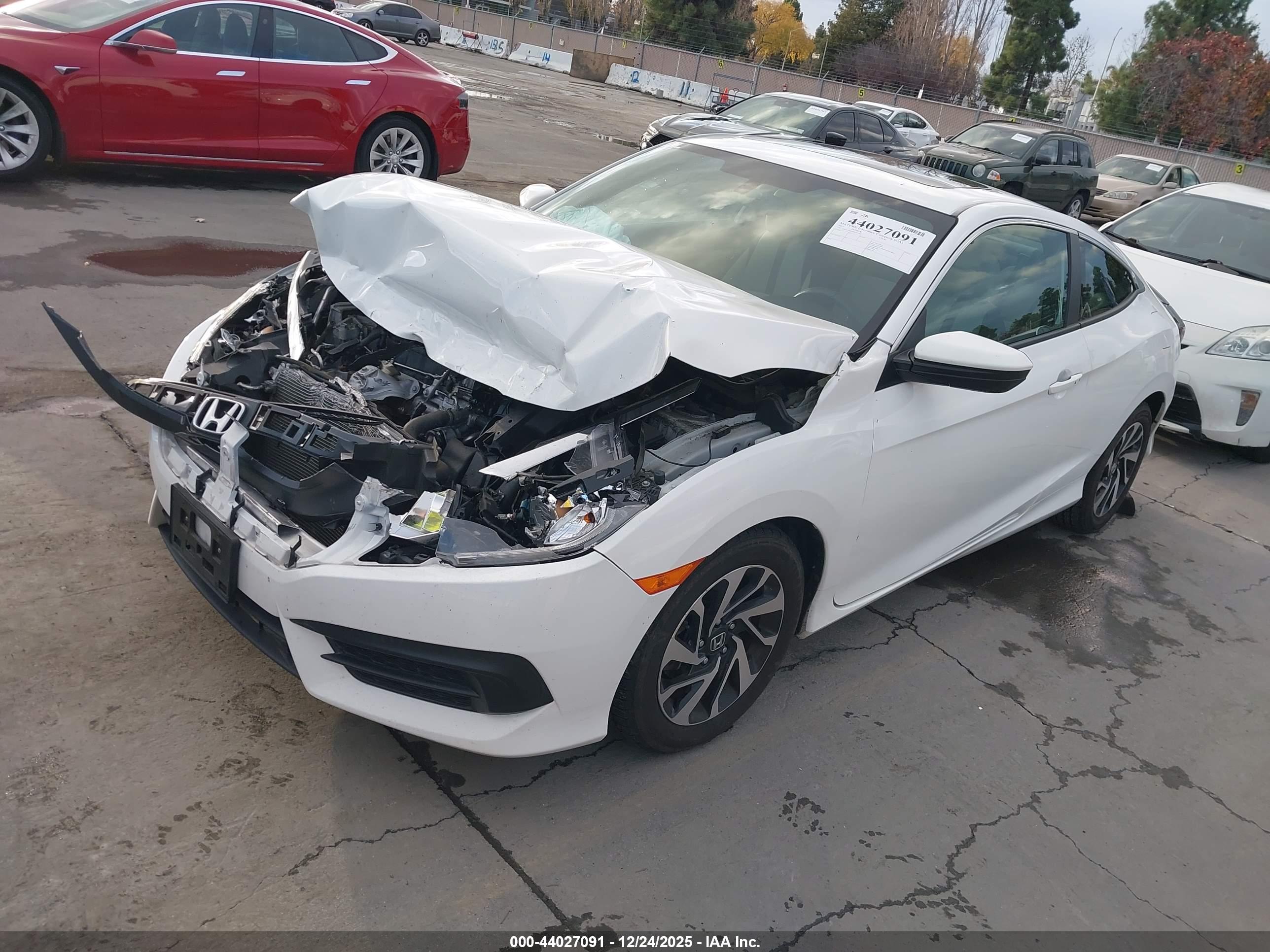 HONDA CIVIC image 2