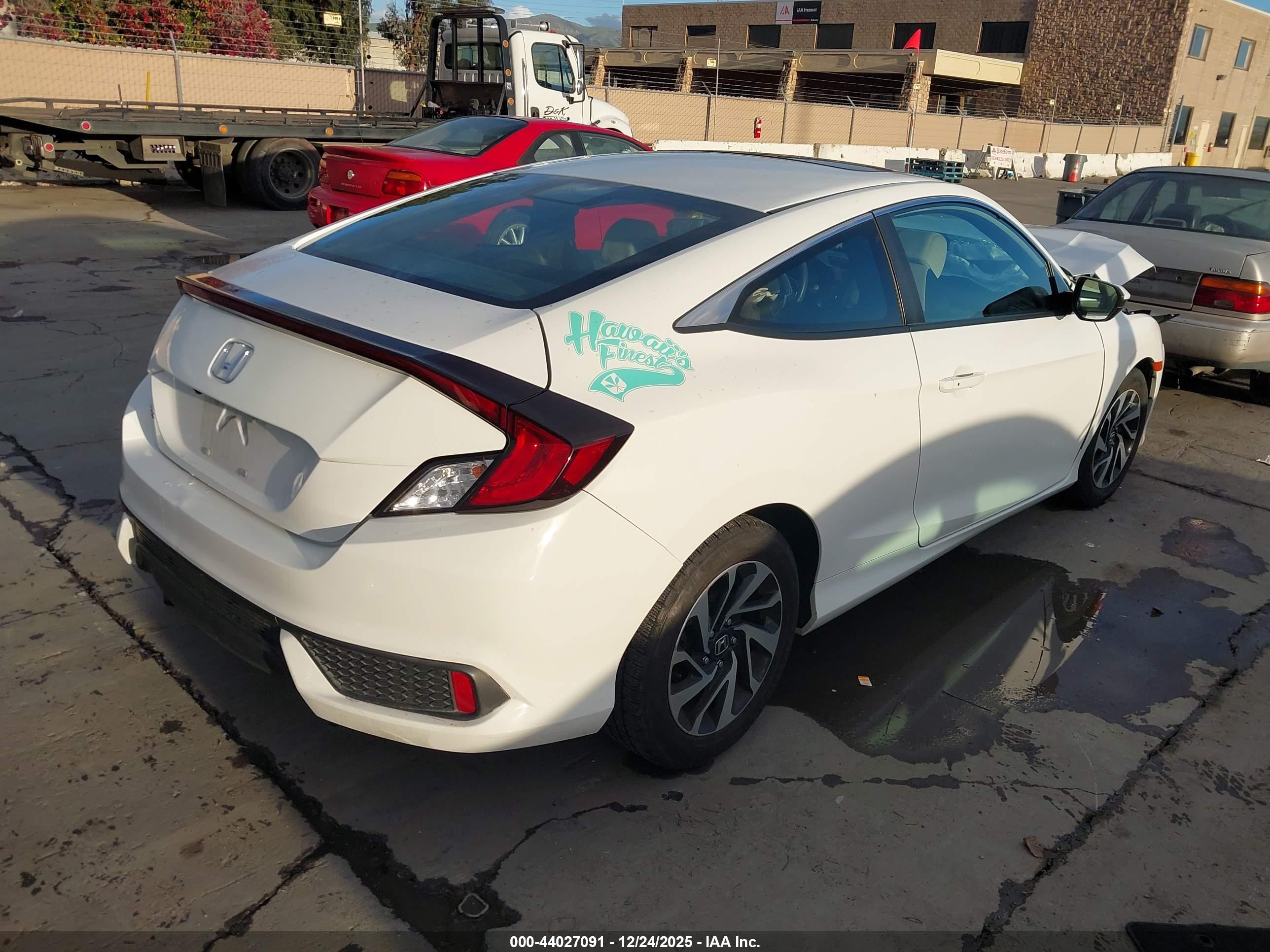 HONDA CIVIC image 4