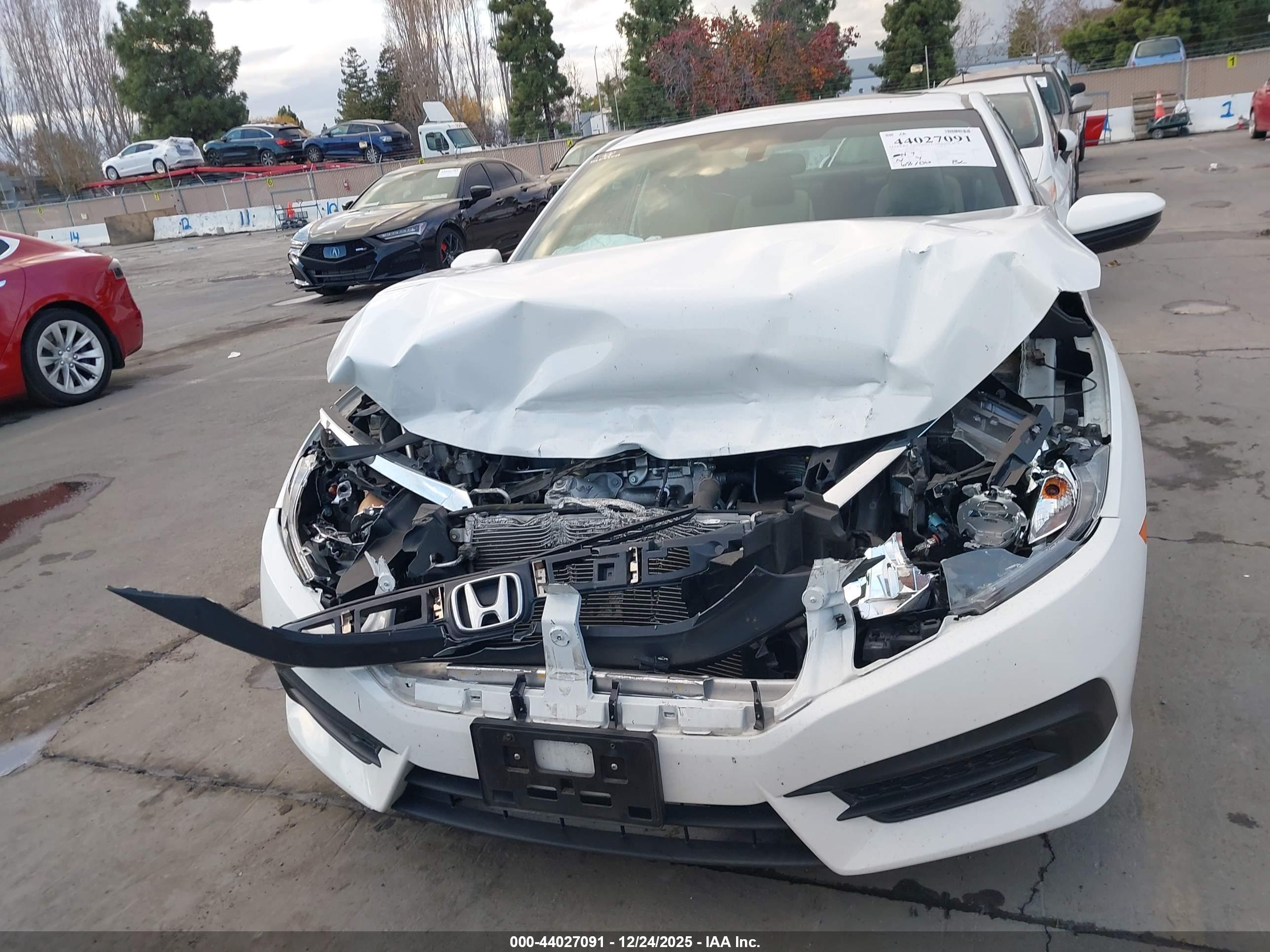 HONDA CIVIC image 6