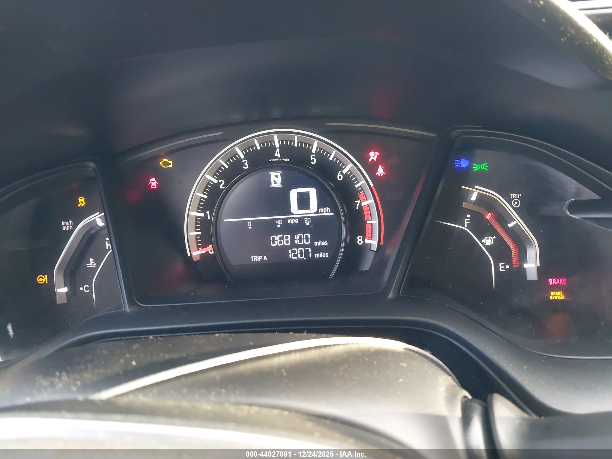 HONDA CIVIC image 7
