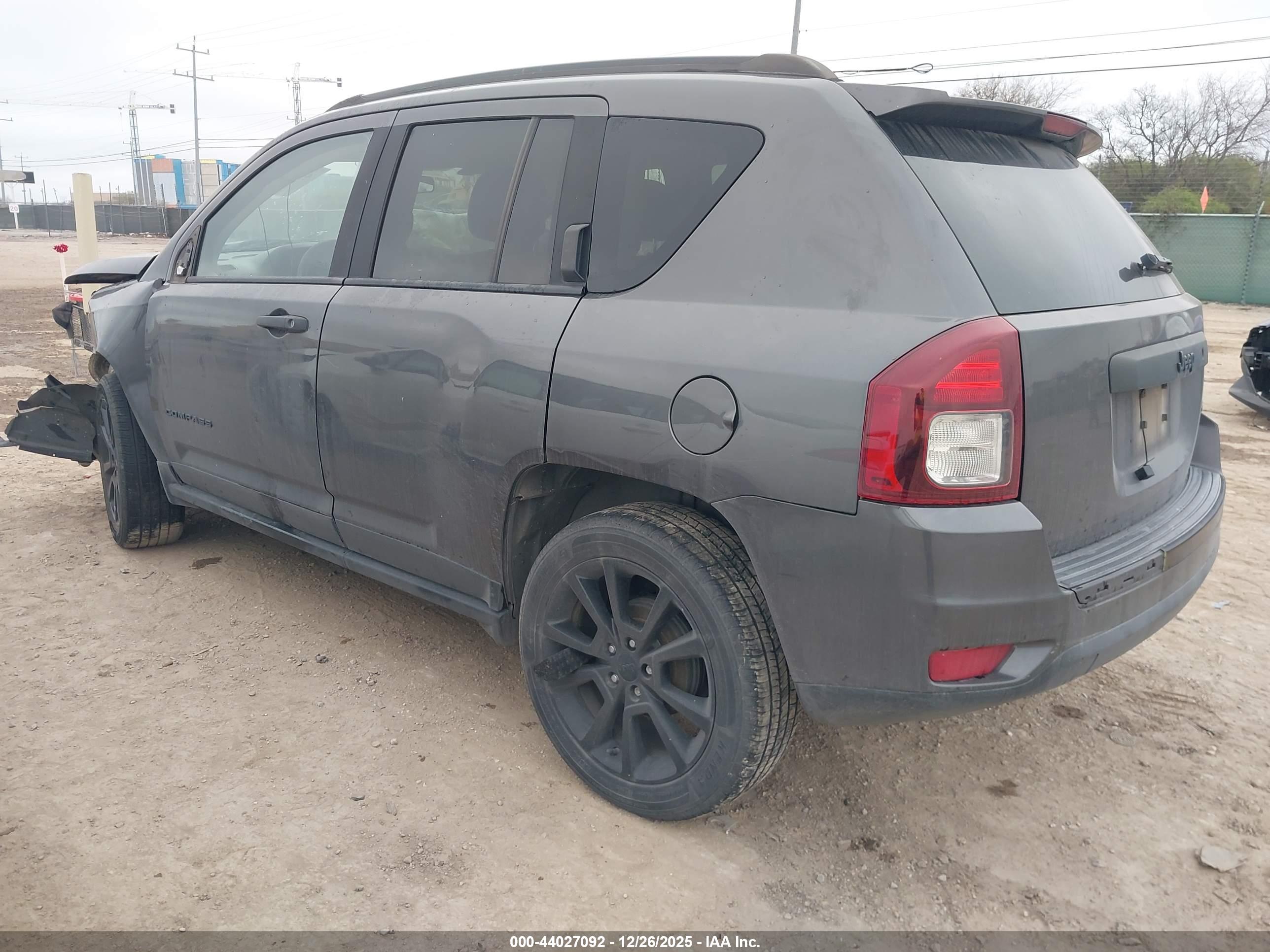 JEEP COMPASS image 3