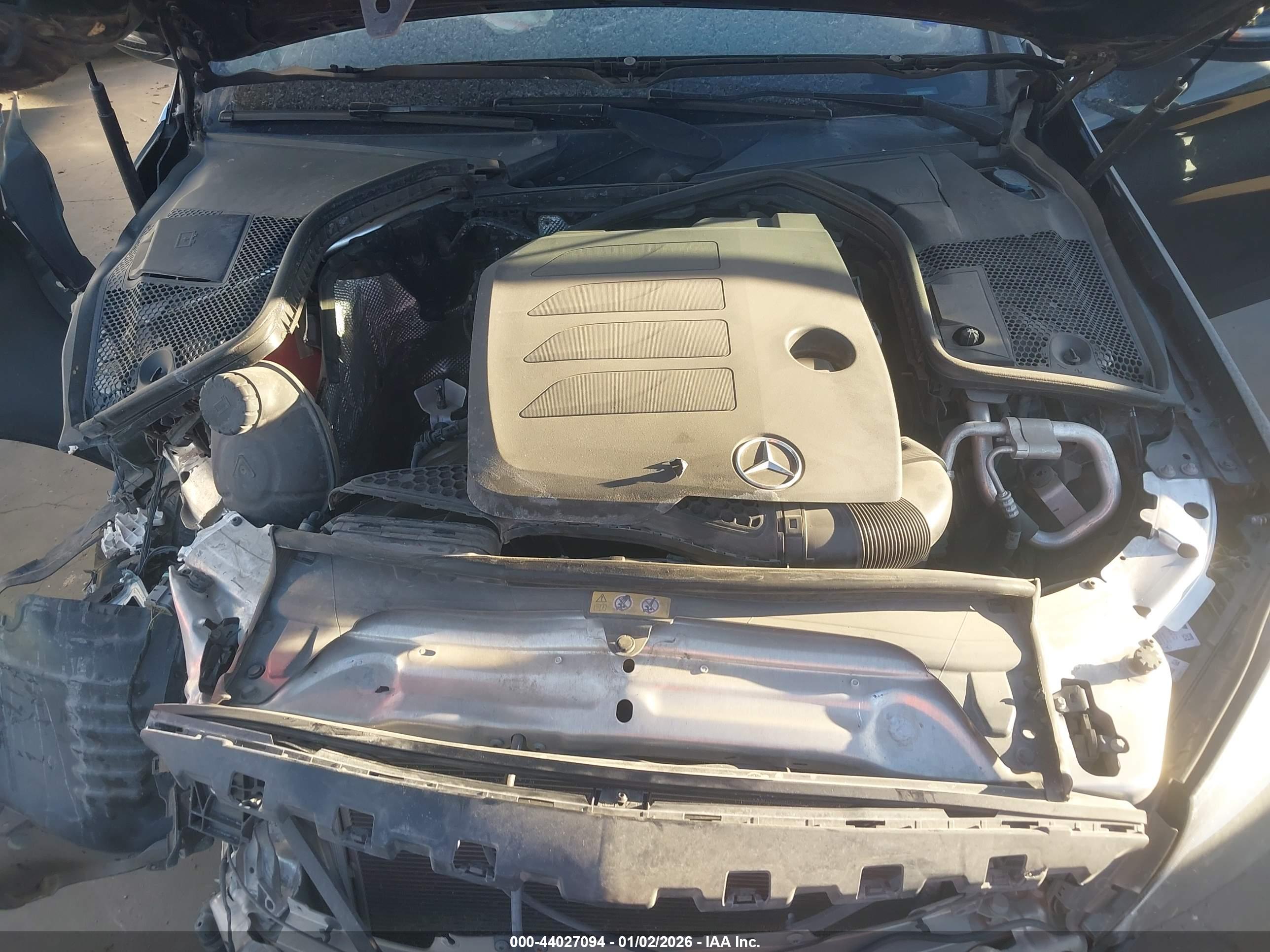 MERCEDES-BENZ C image 10