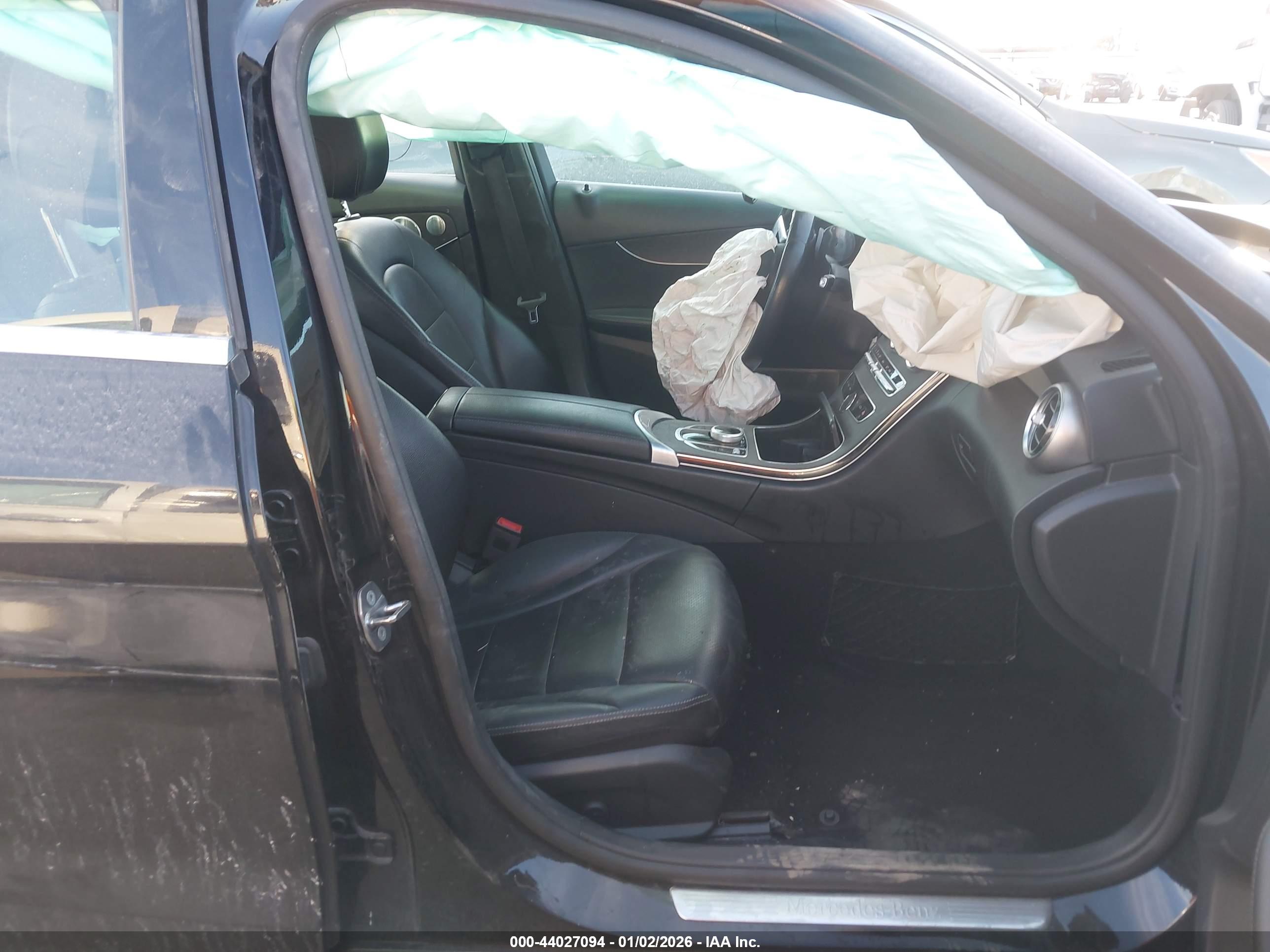 MERCEDES-BENZ C image 5