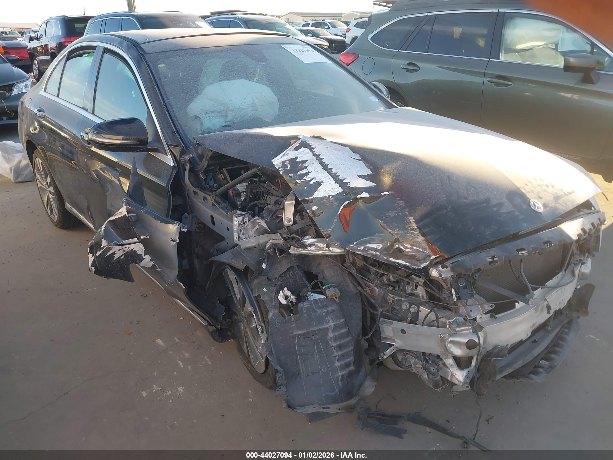 MERCEDES-BENZ C image 6