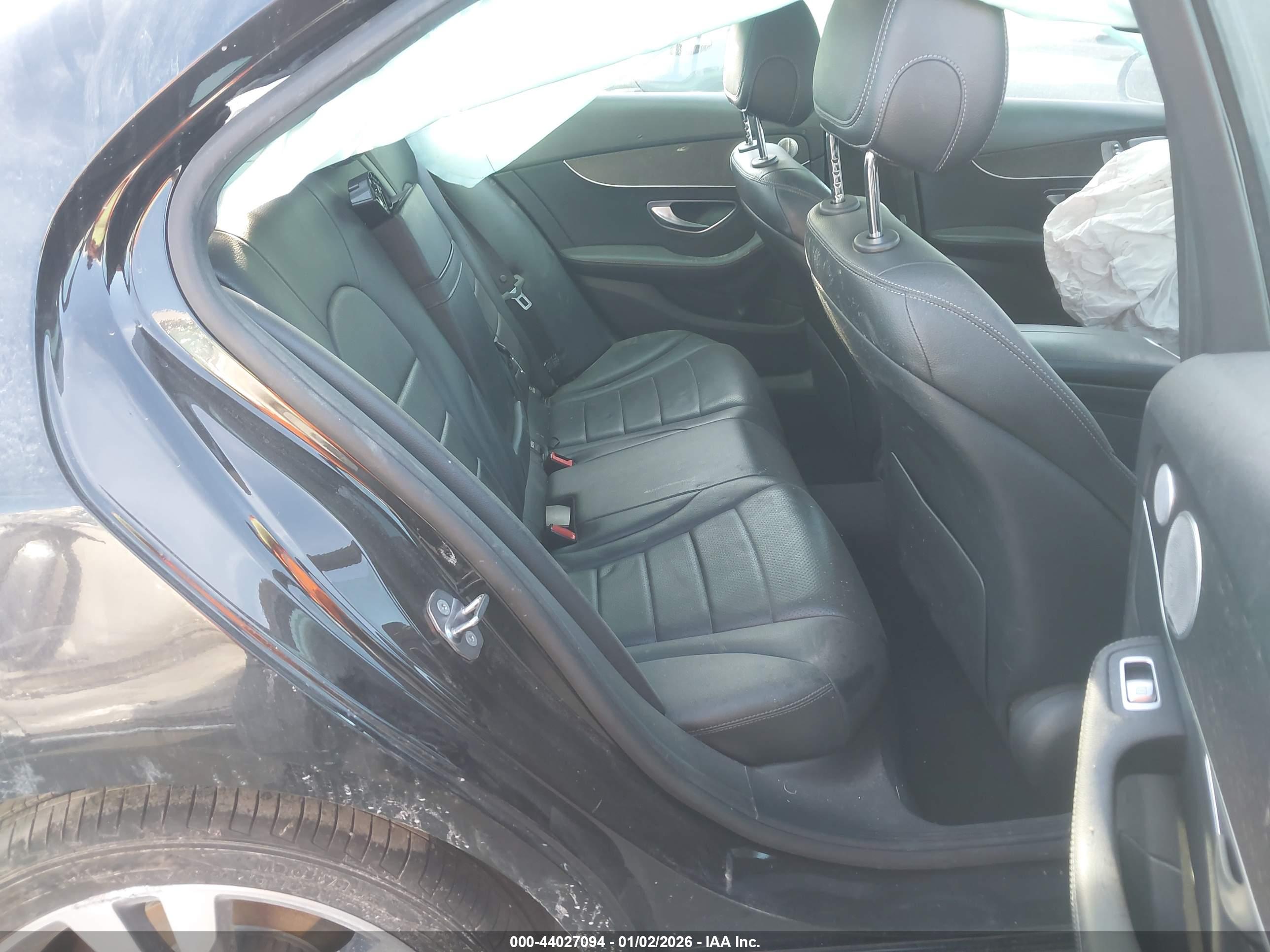 MERCEDES-BENZ C image 8