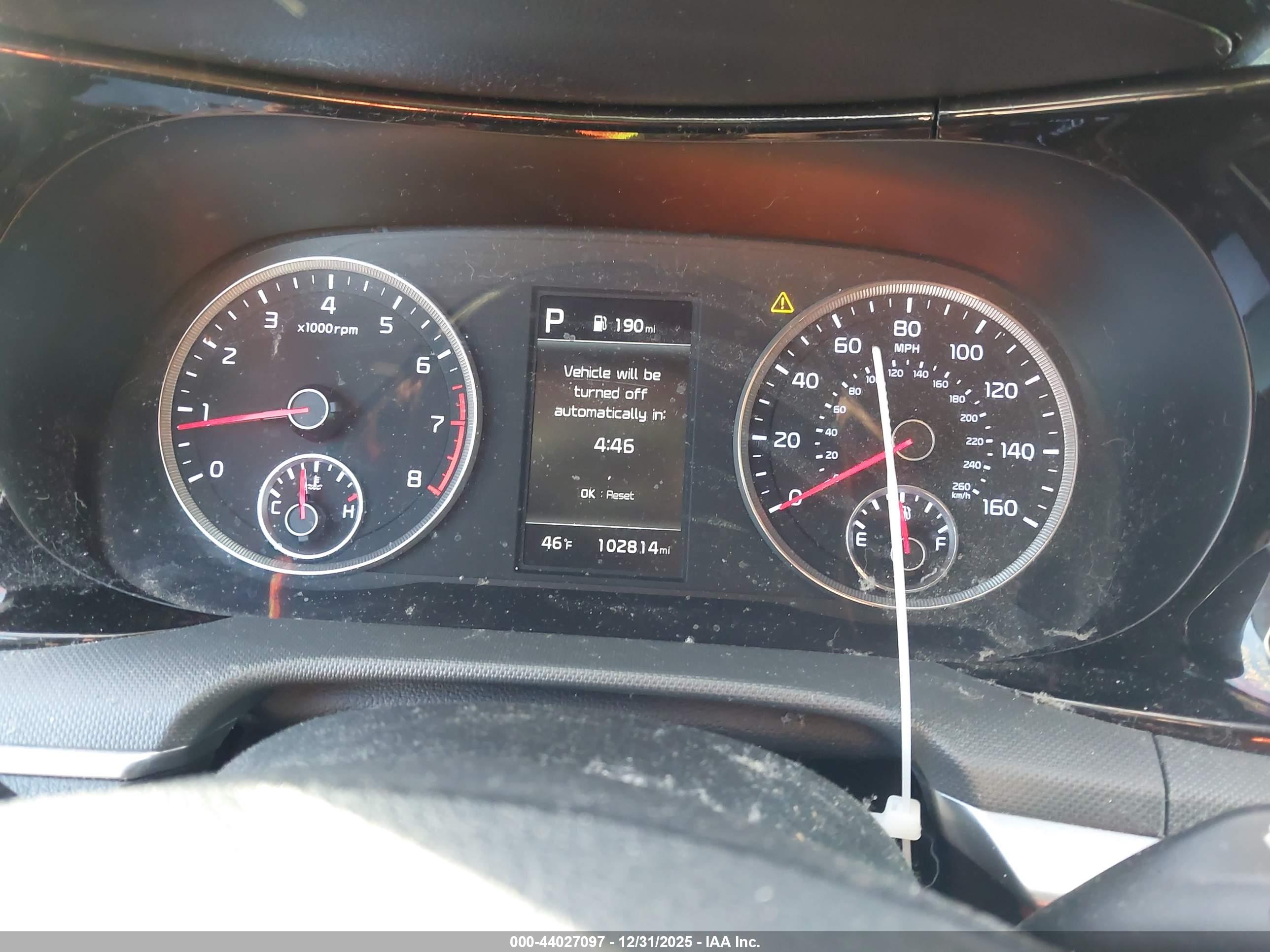KIA K5 image 7