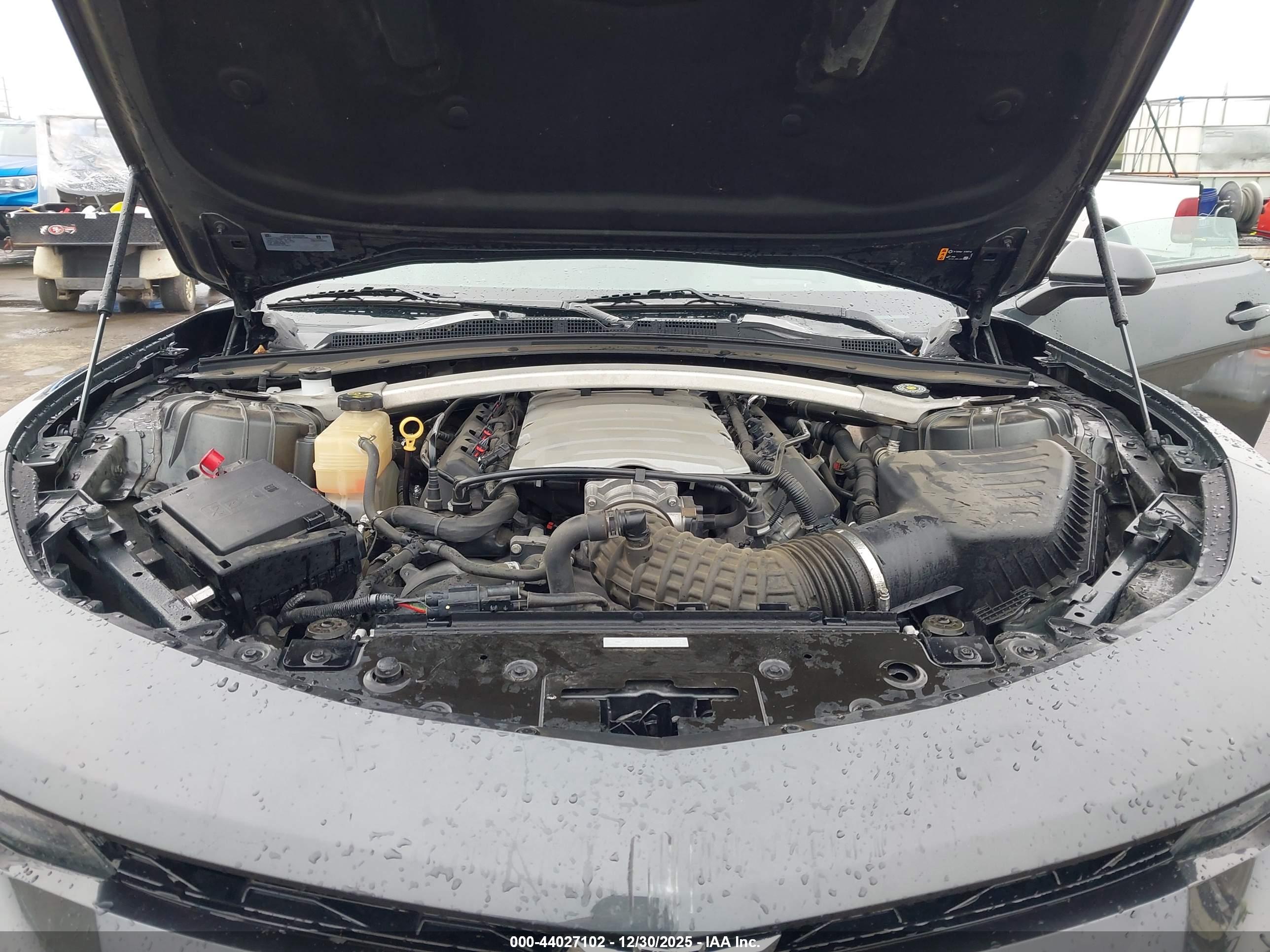 CHEVROLET CAMARO image 10