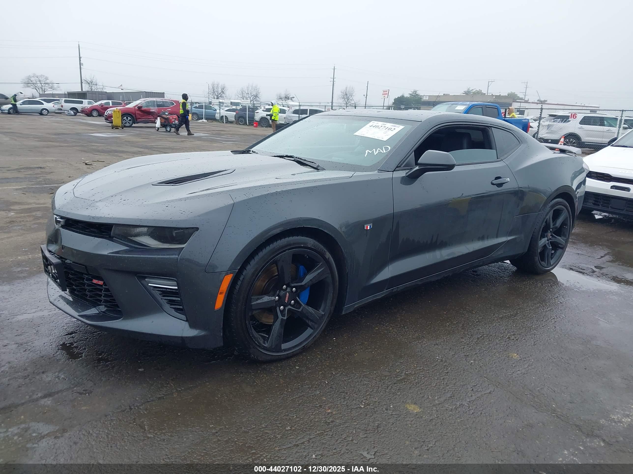 CHEVROLET CAMARO image 2