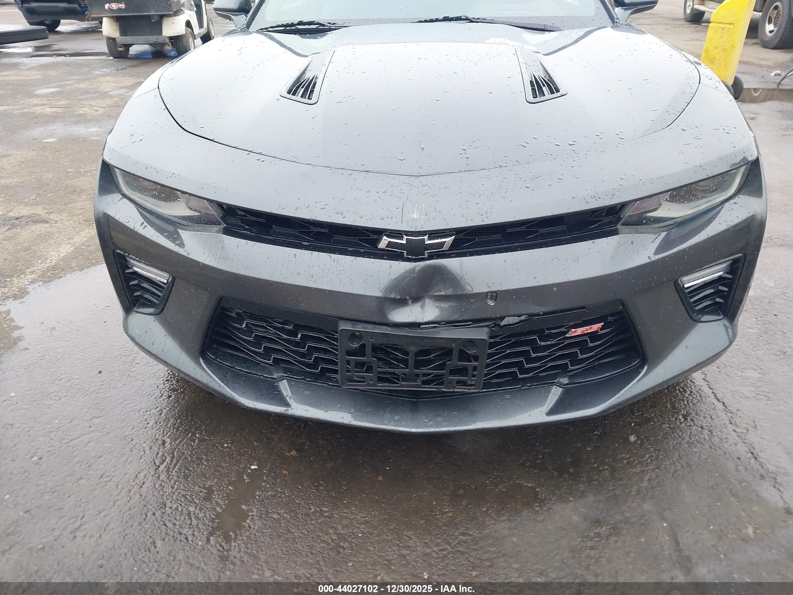 CHEVROLET CAMARO image 6