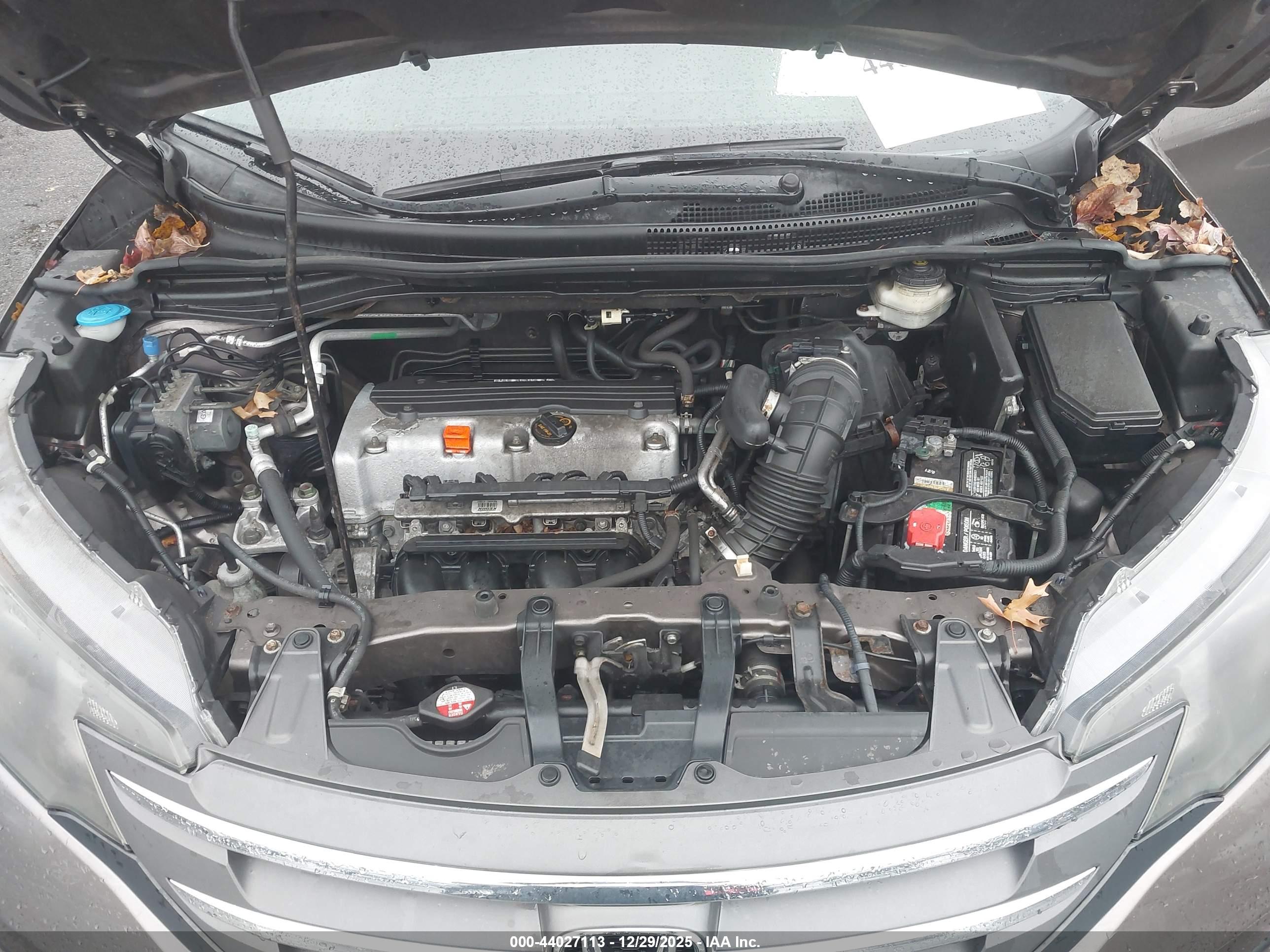 HONDA CR-V image 10