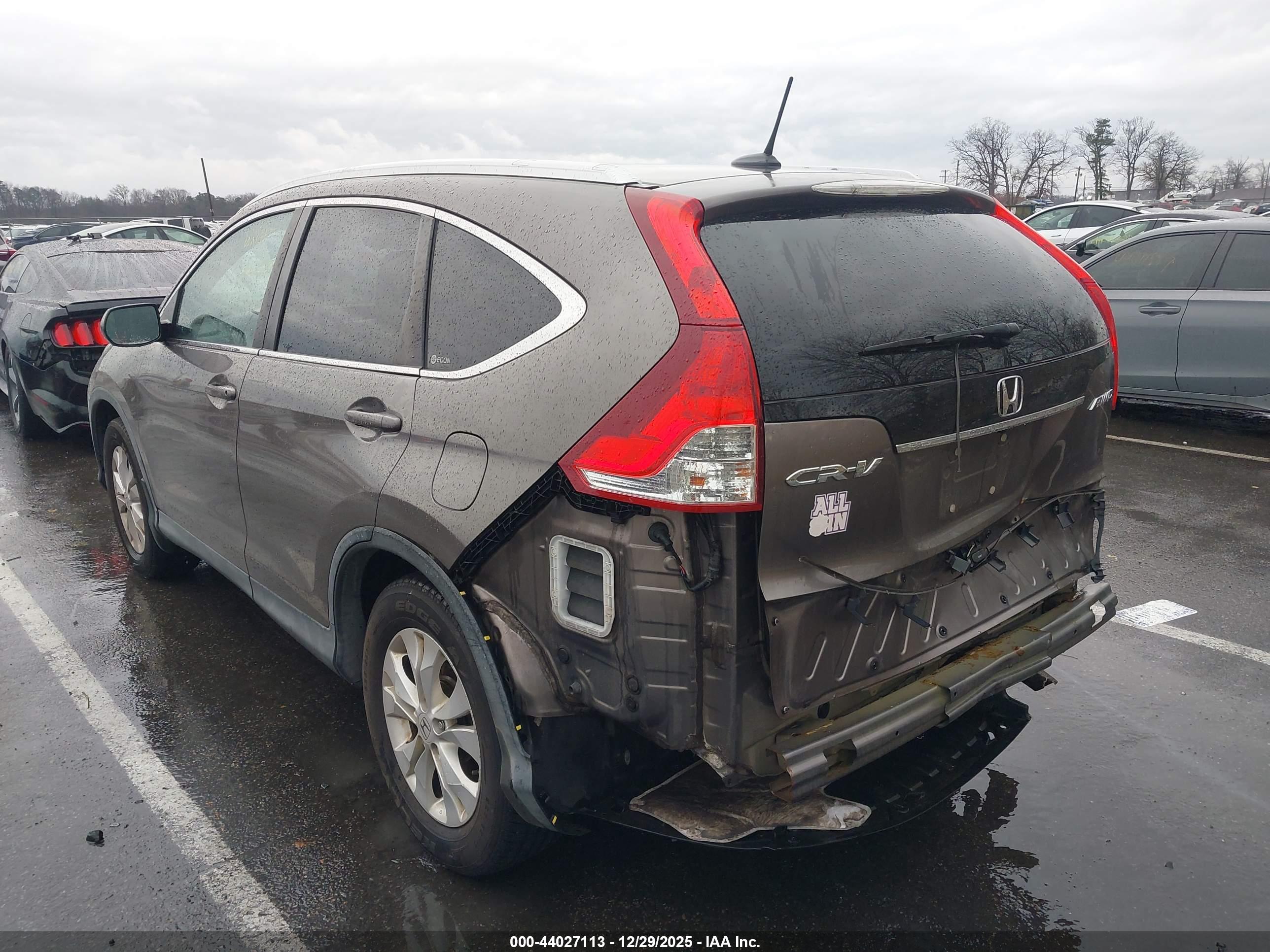 HONDA CR-V image 3