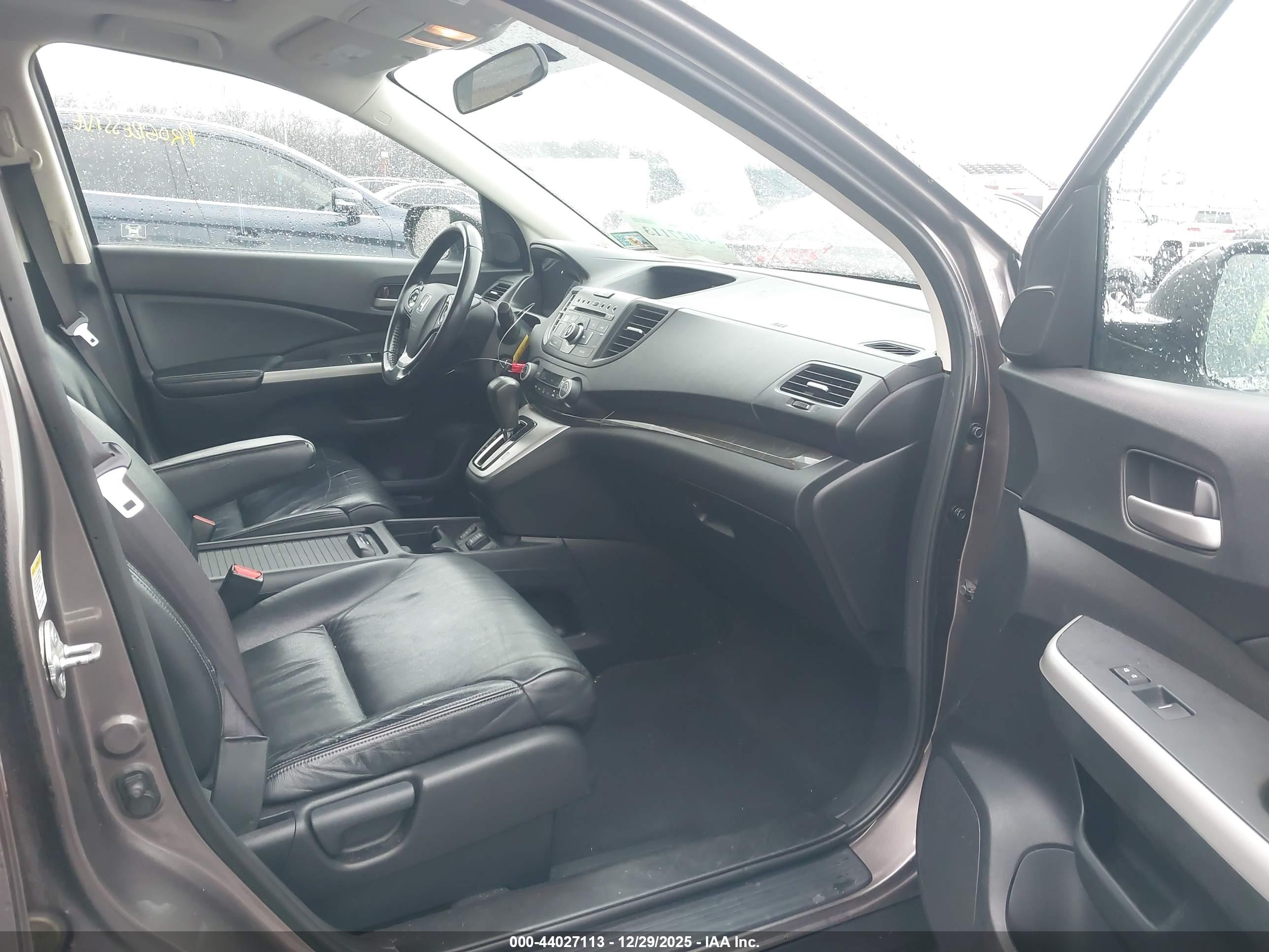 HONDA CR-V image 5