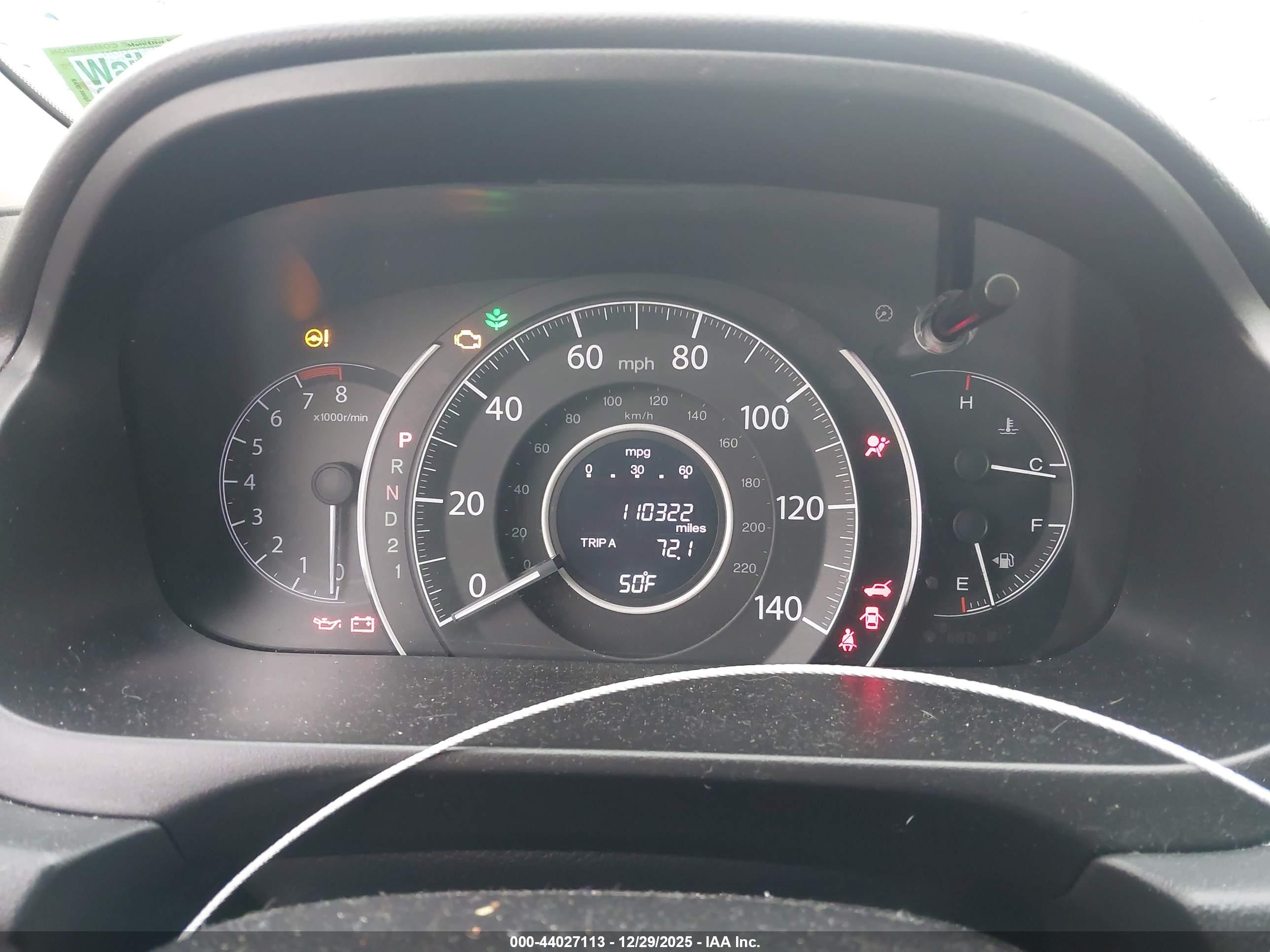 HONDA CR-V image 7