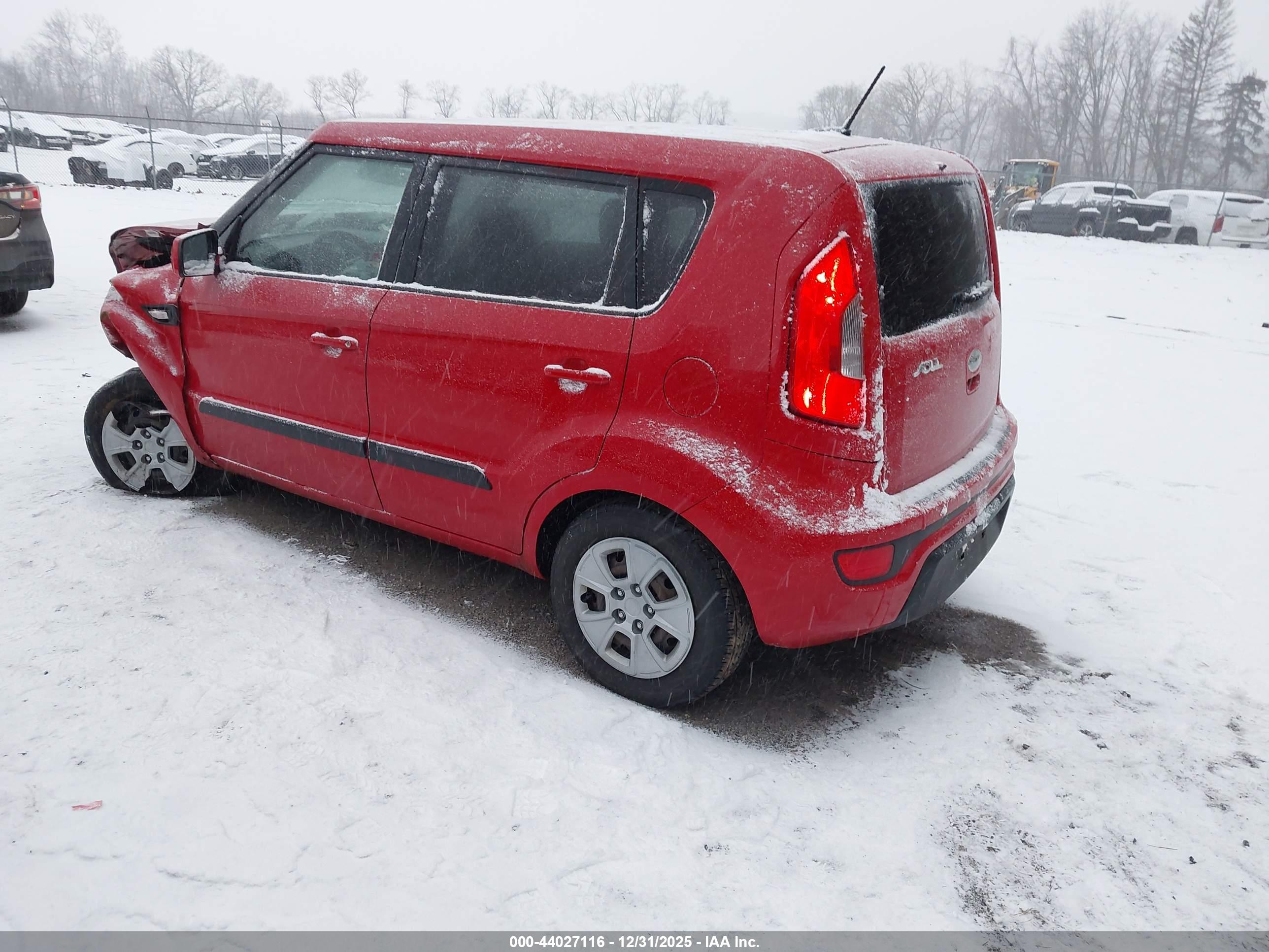 KIA SOUL image 3