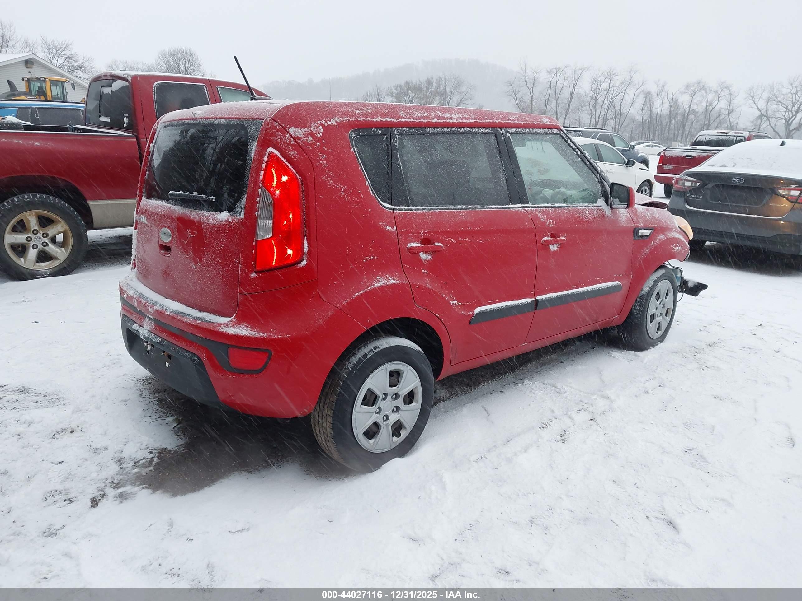 KIA SOUL image 4