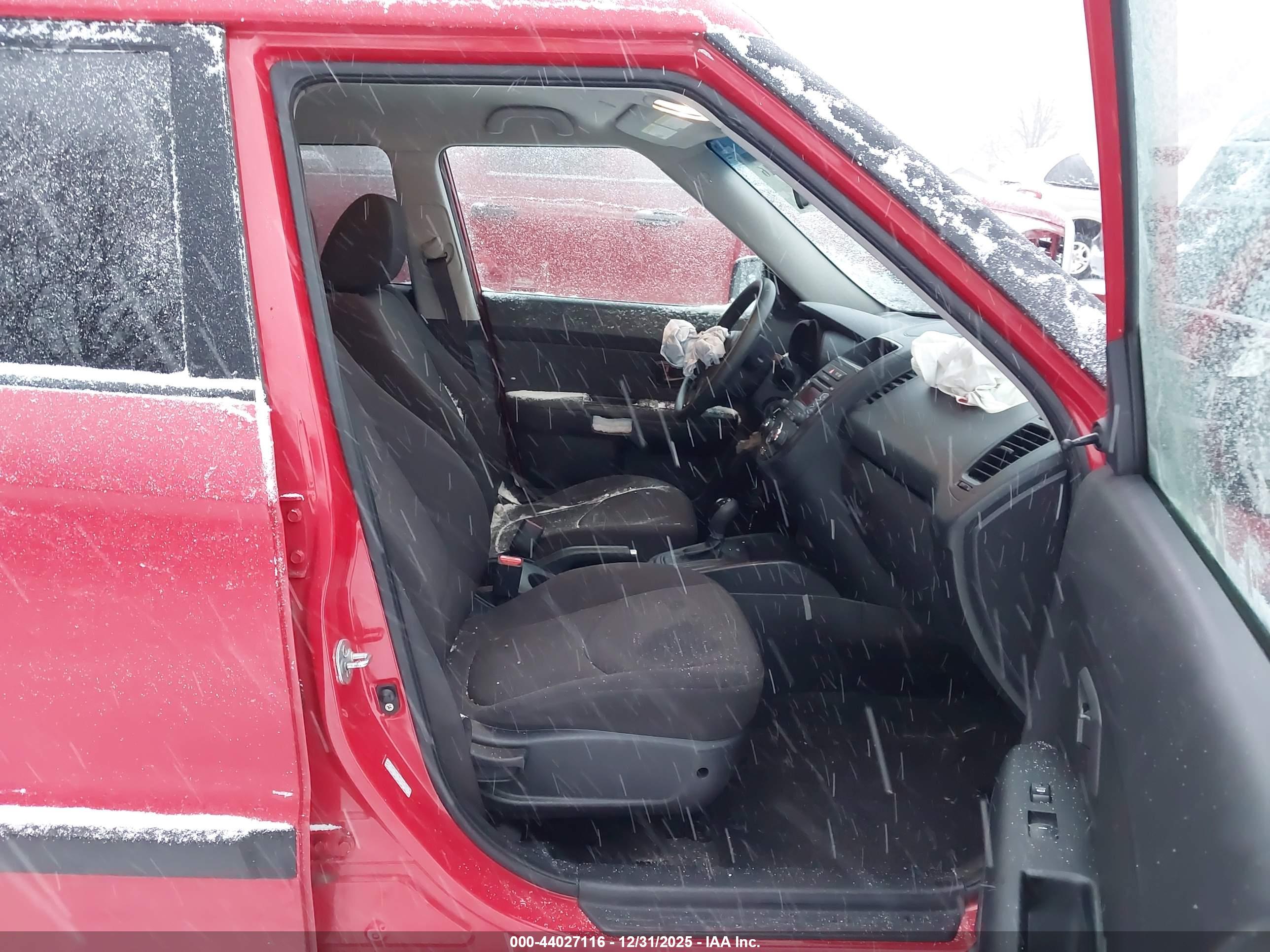 KIA SOUL image 5