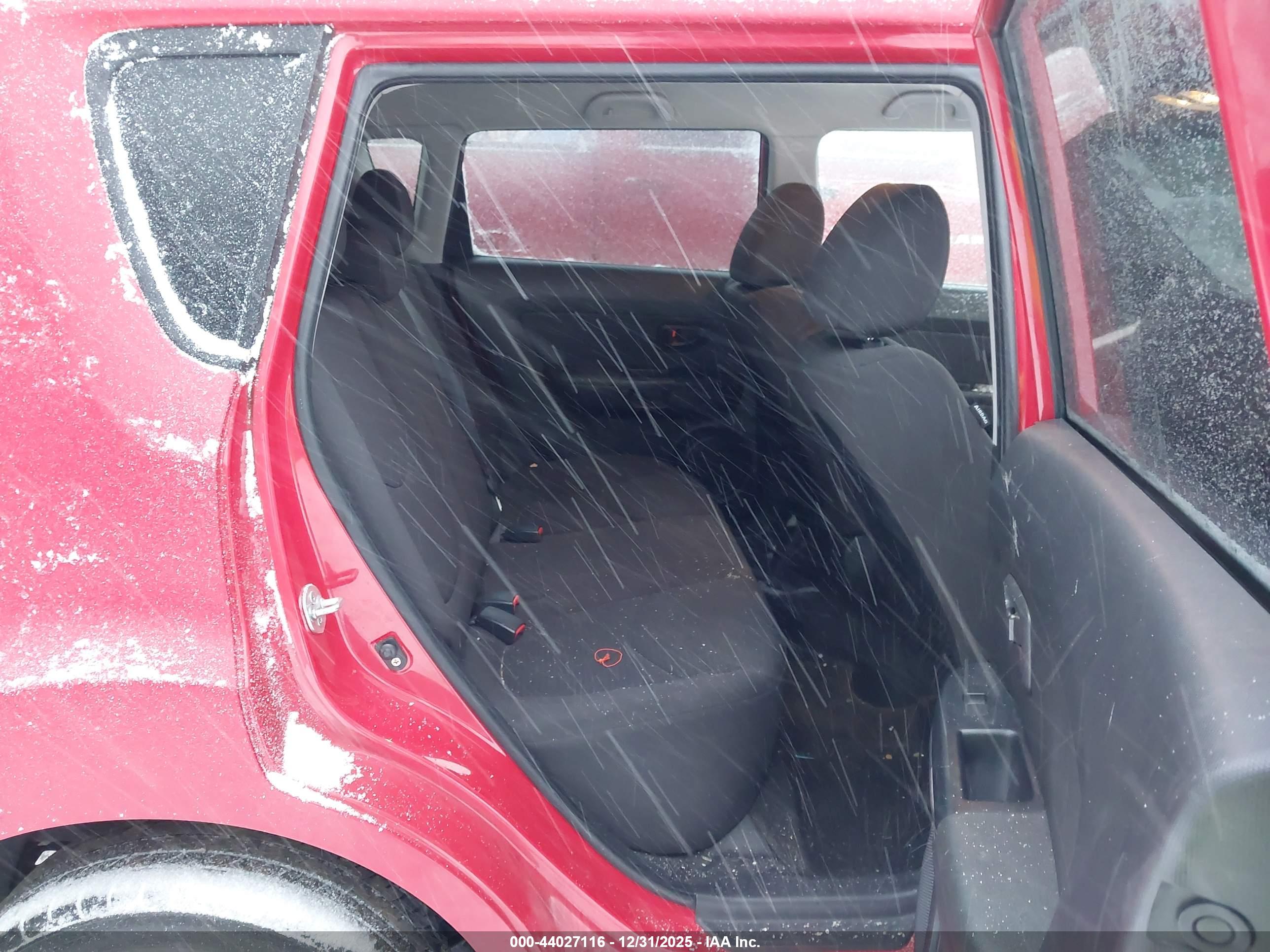KIA SOUL image 8