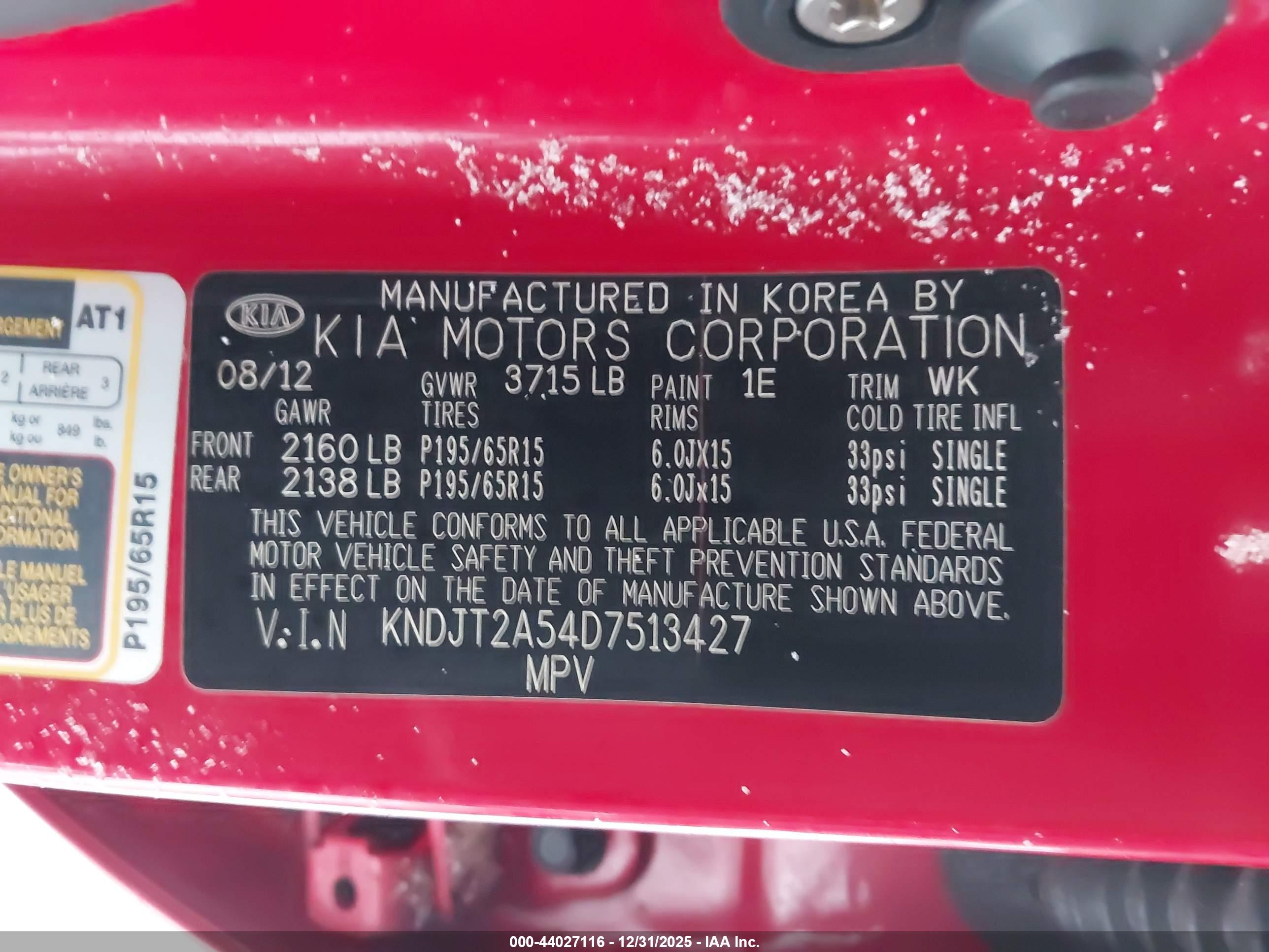 KIA SOUL image 9
