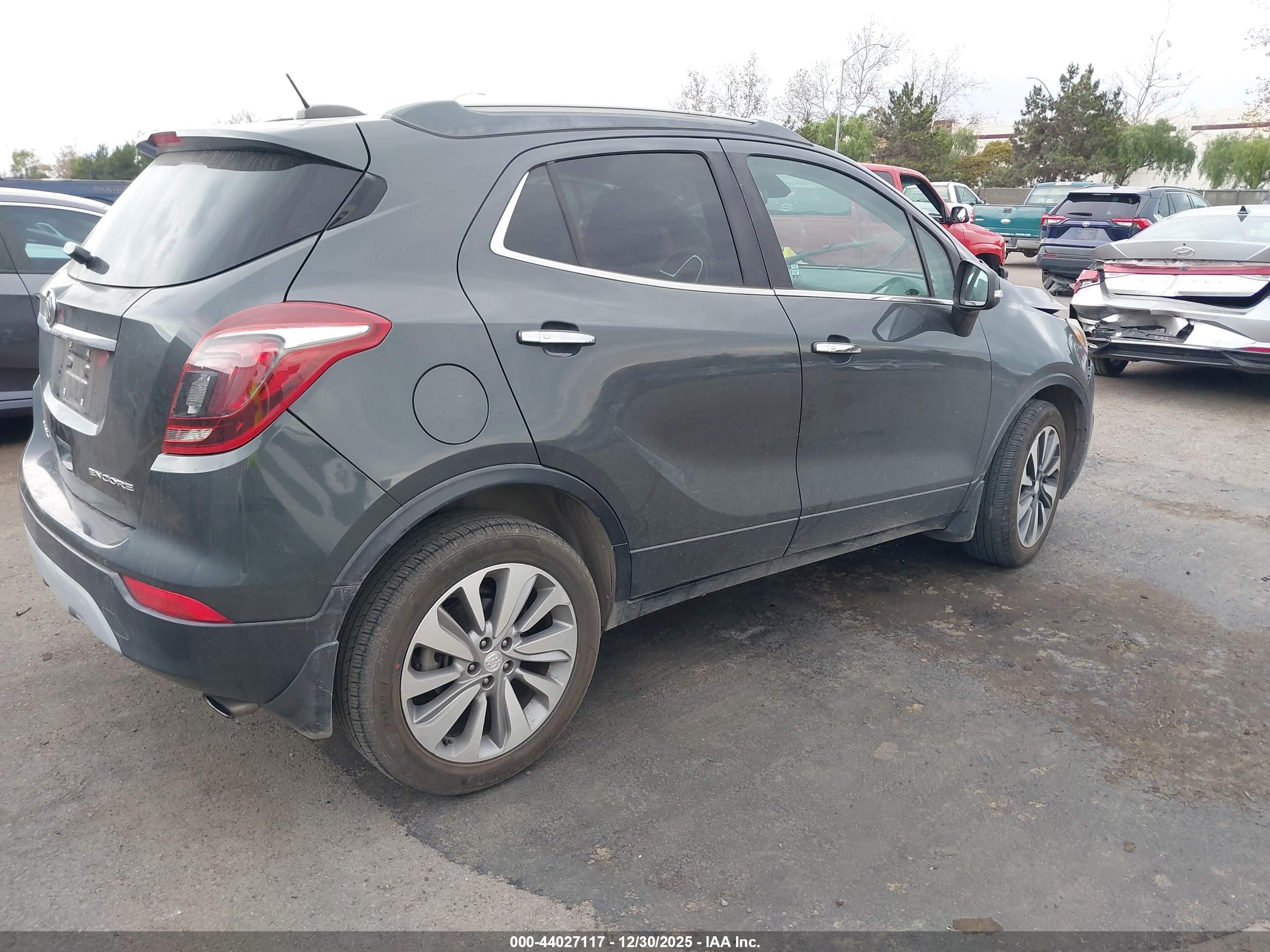 BUICK ENCORE image 4